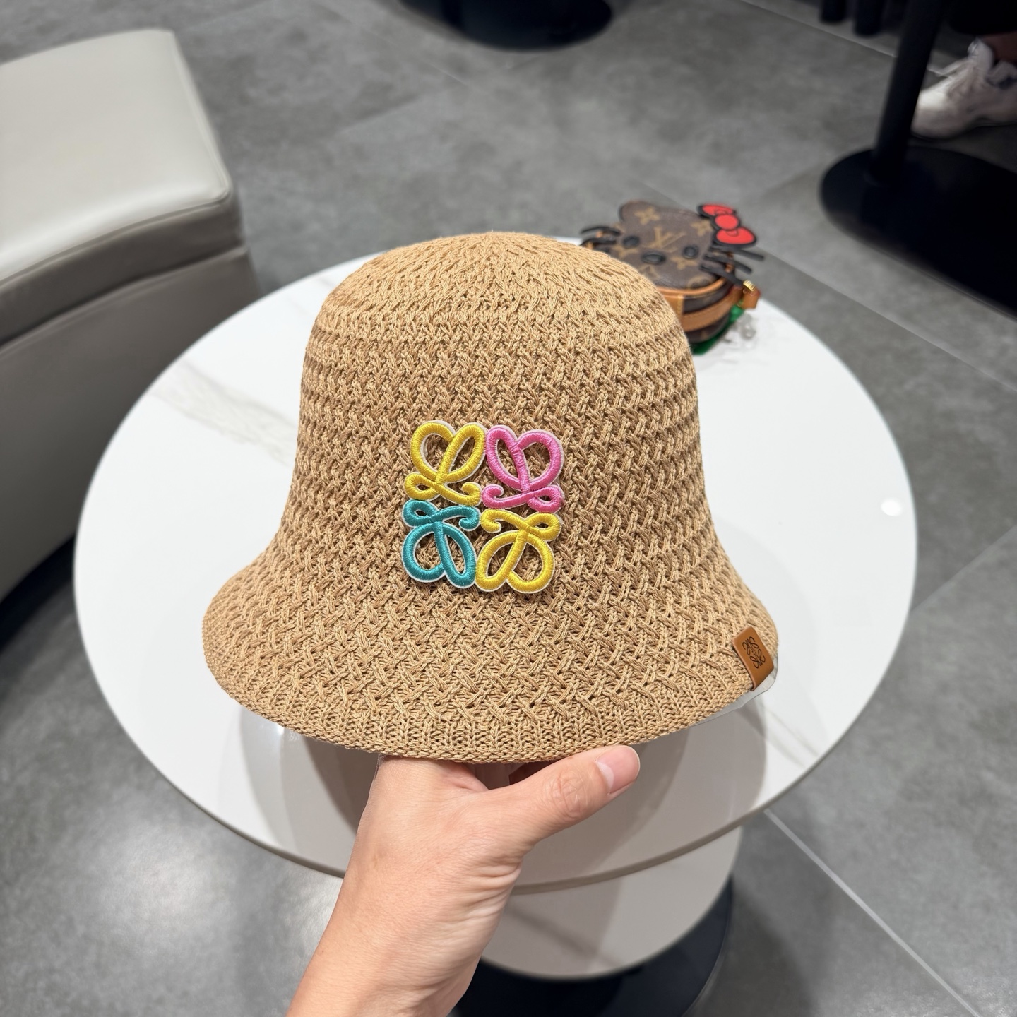 Loewe hat