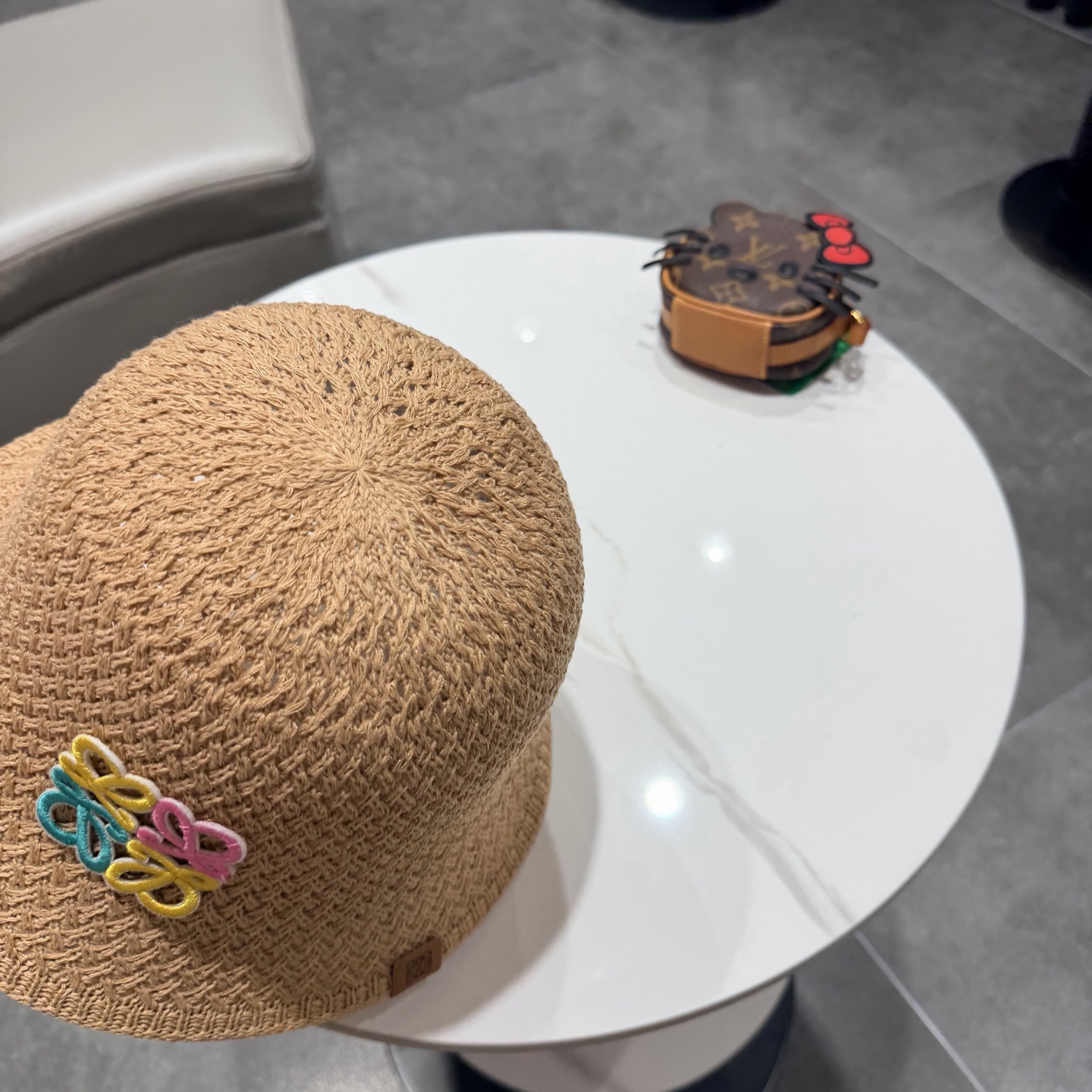 Loewe hat