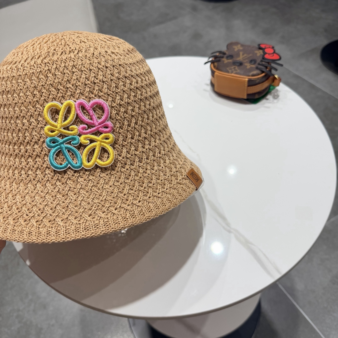 Loewe hat