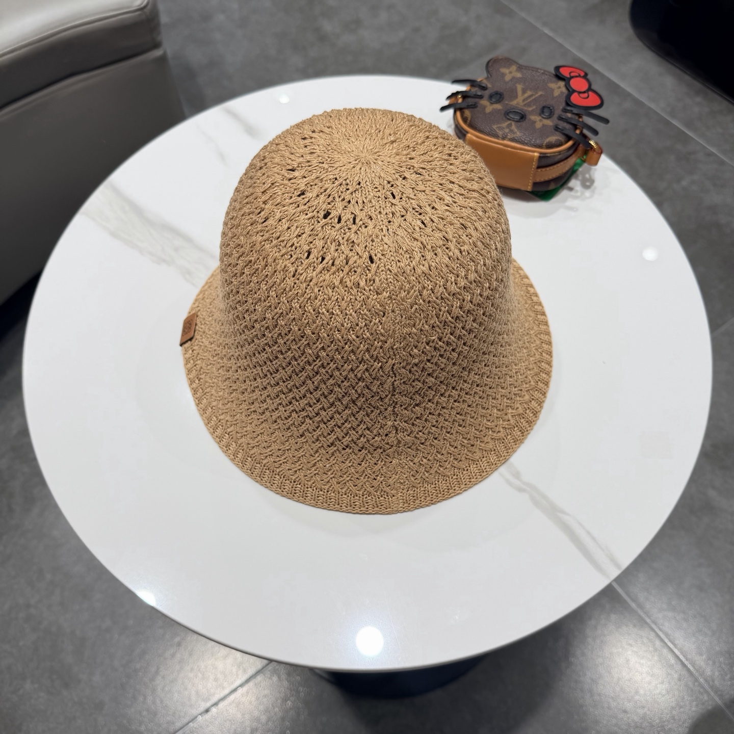 Loewe hat
