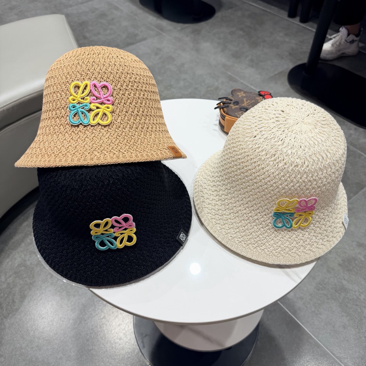 Loewe hat