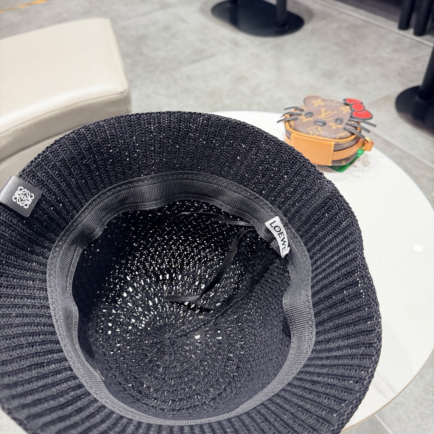 Loewe hat