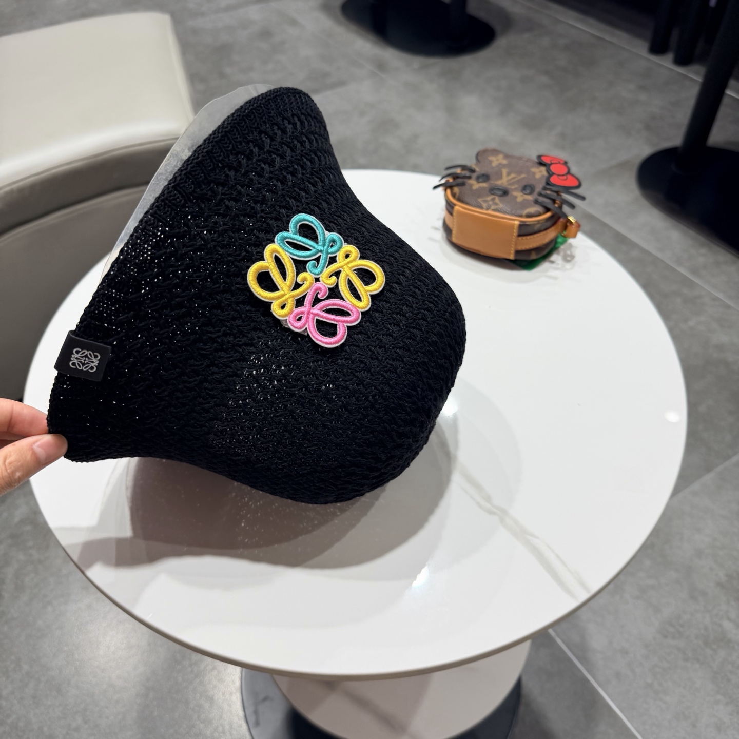 Loewe hat