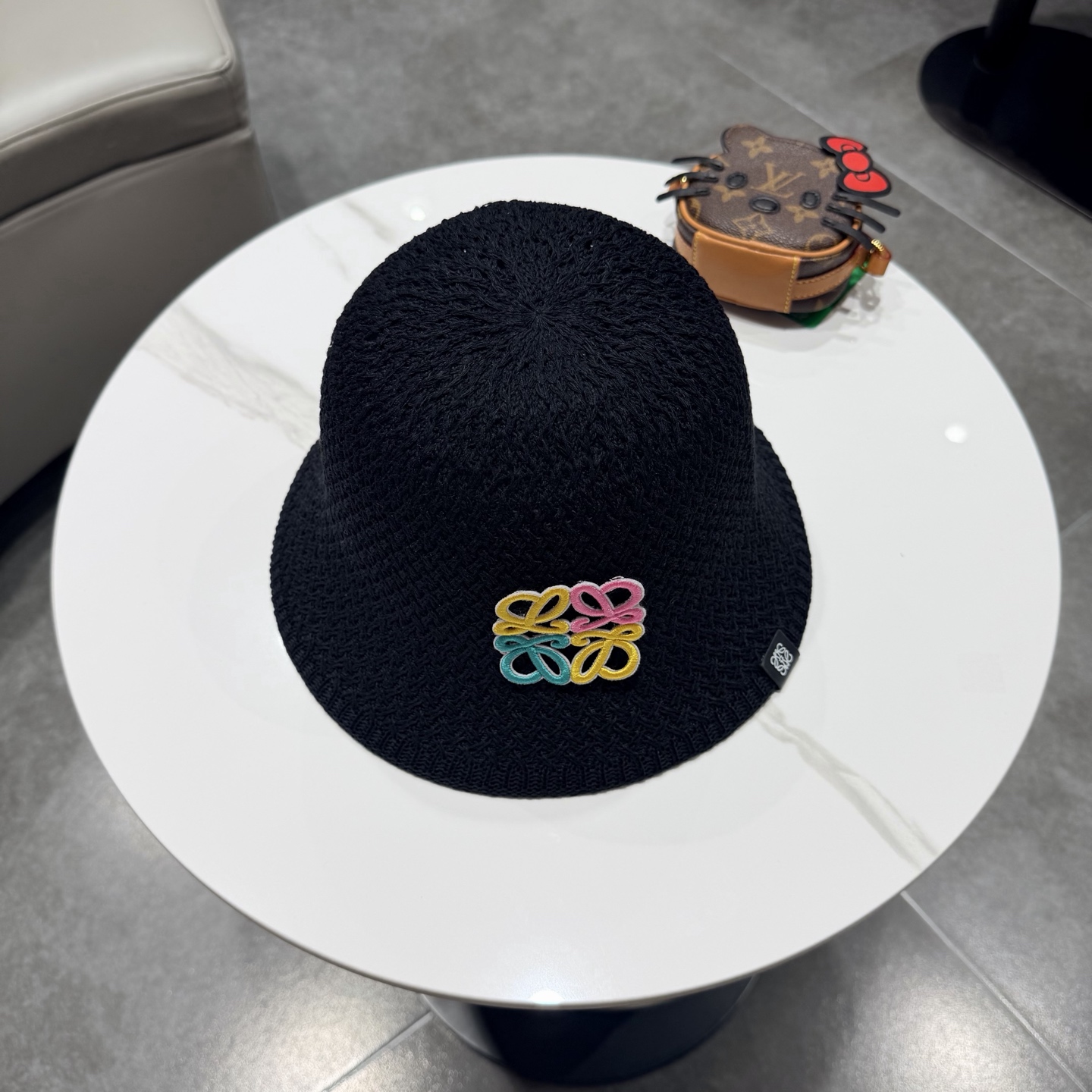 Loewe hat
