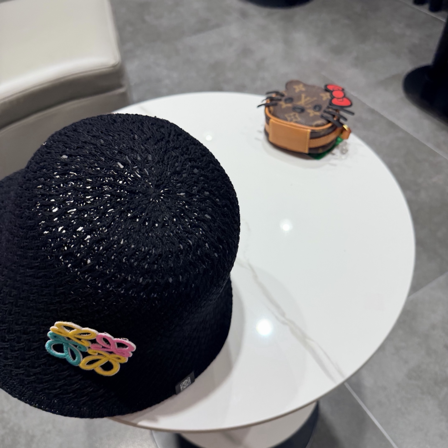 Loewe hat