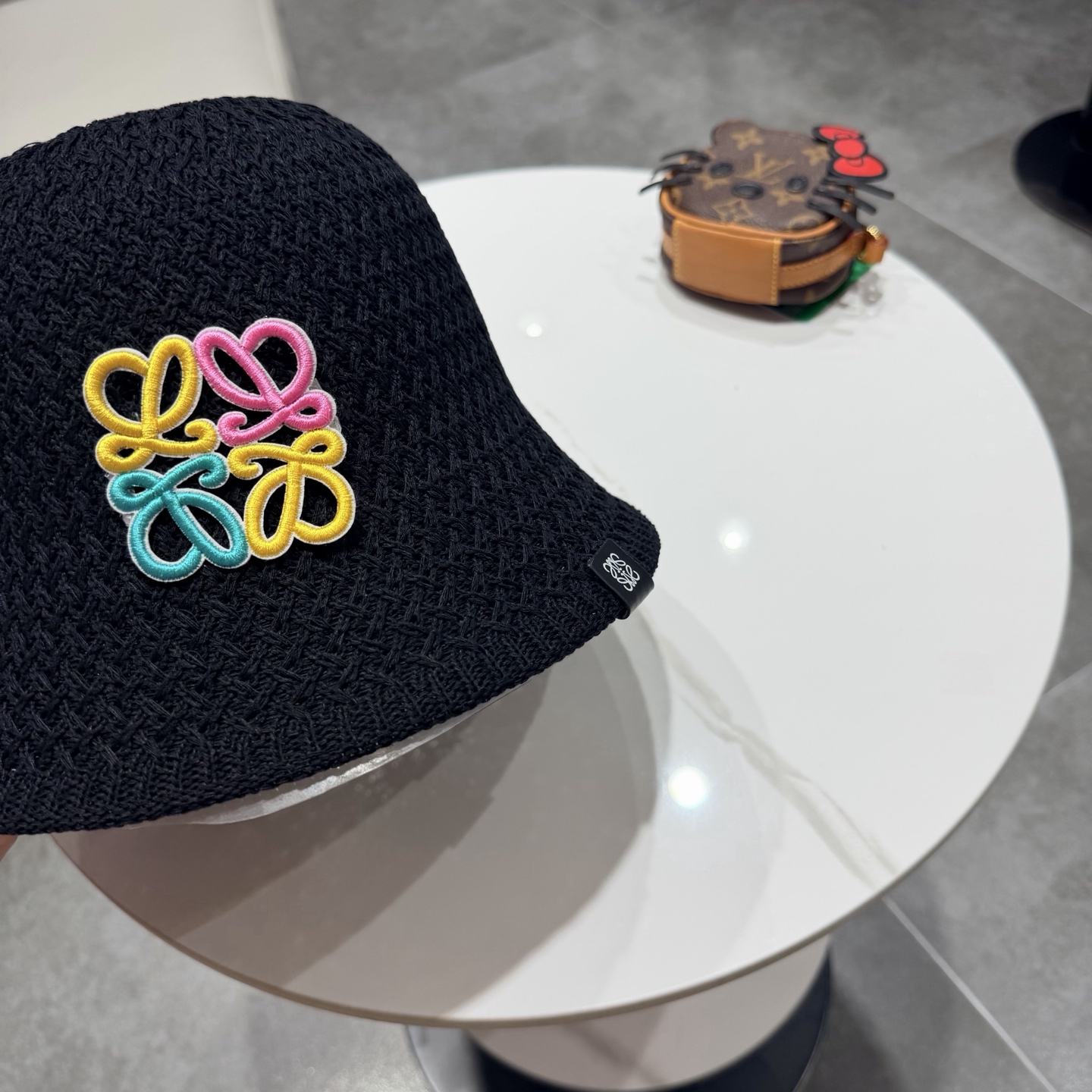 Loewe hat
