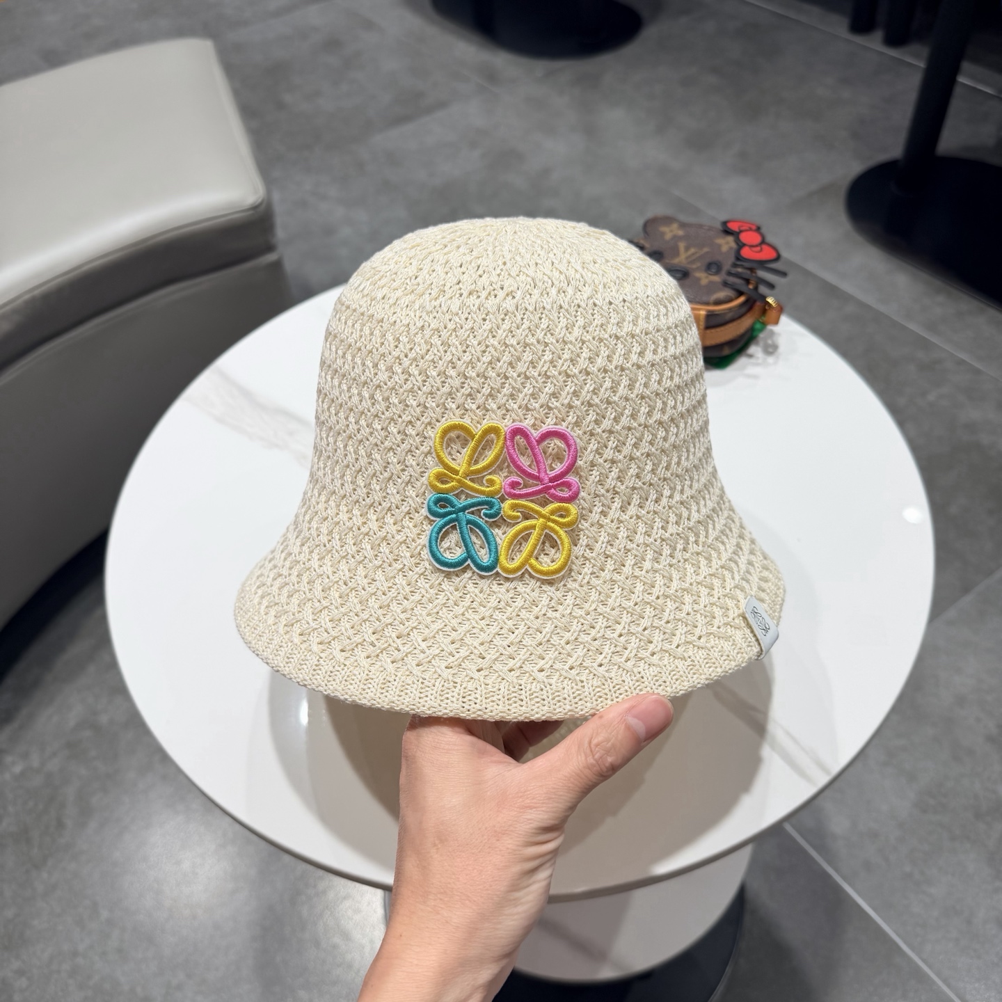 Loewe hat