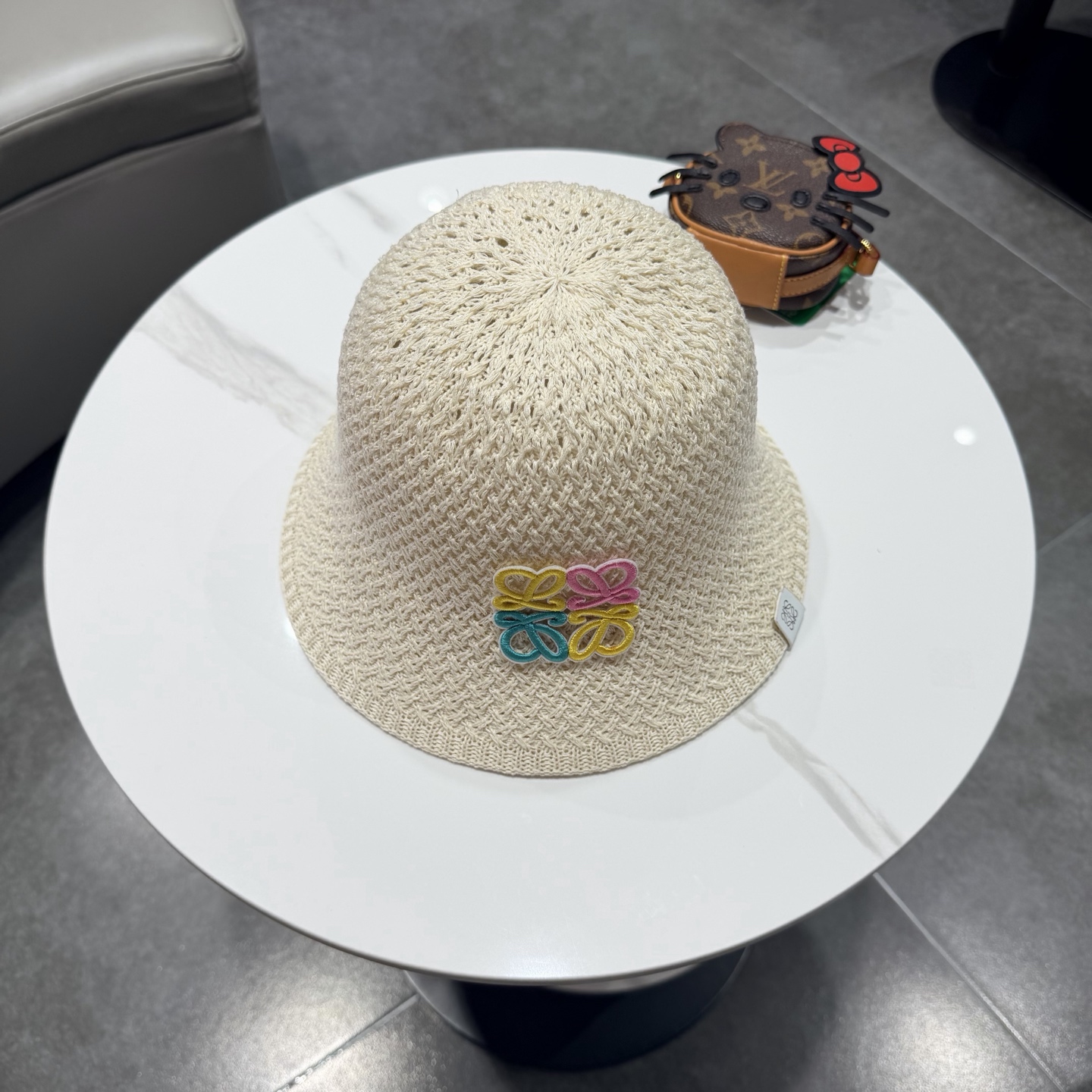 Loewe hat