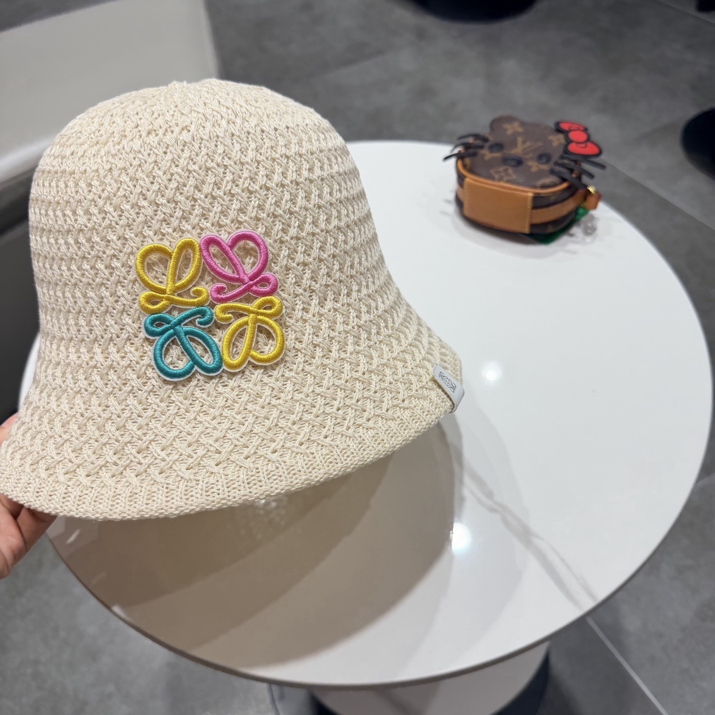 Loewe hat