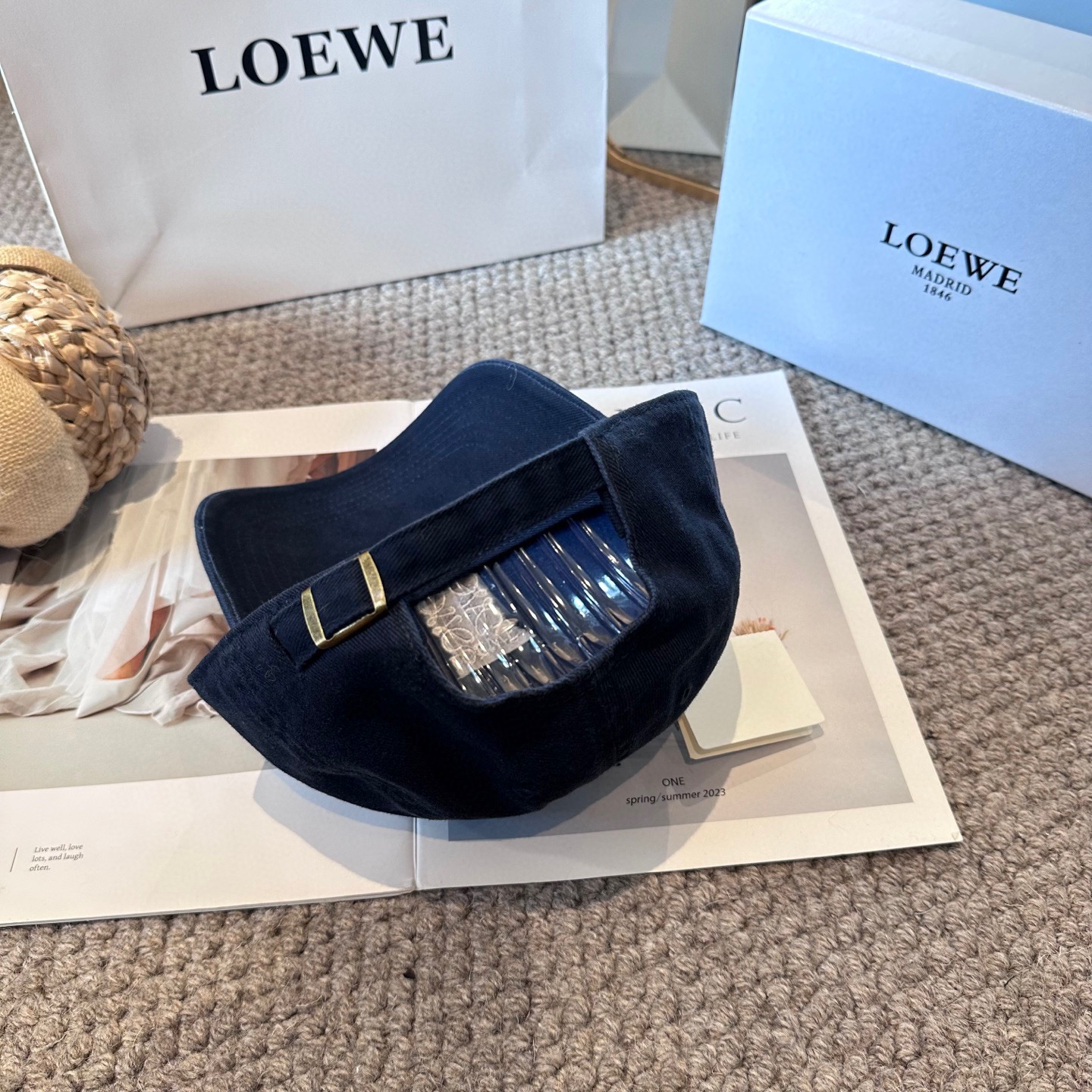 Loewe hat