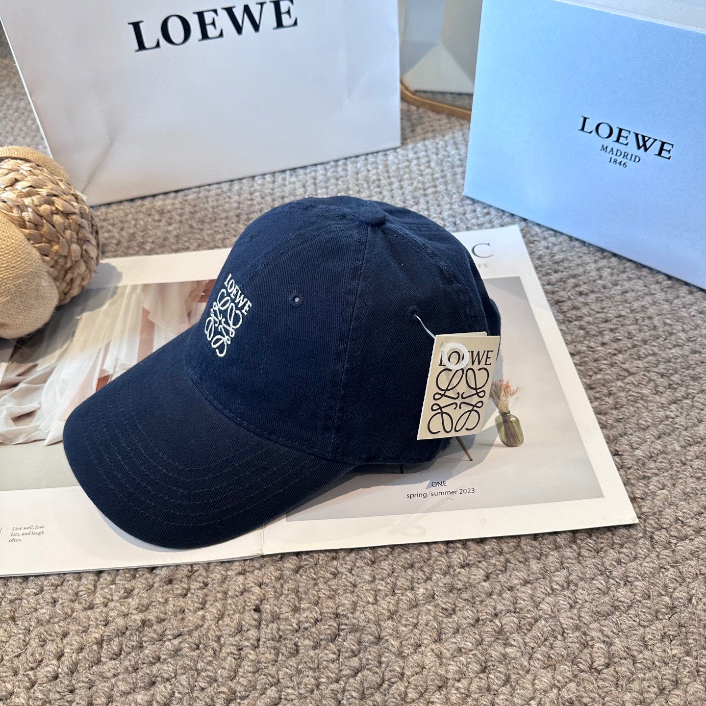 Loewe hat