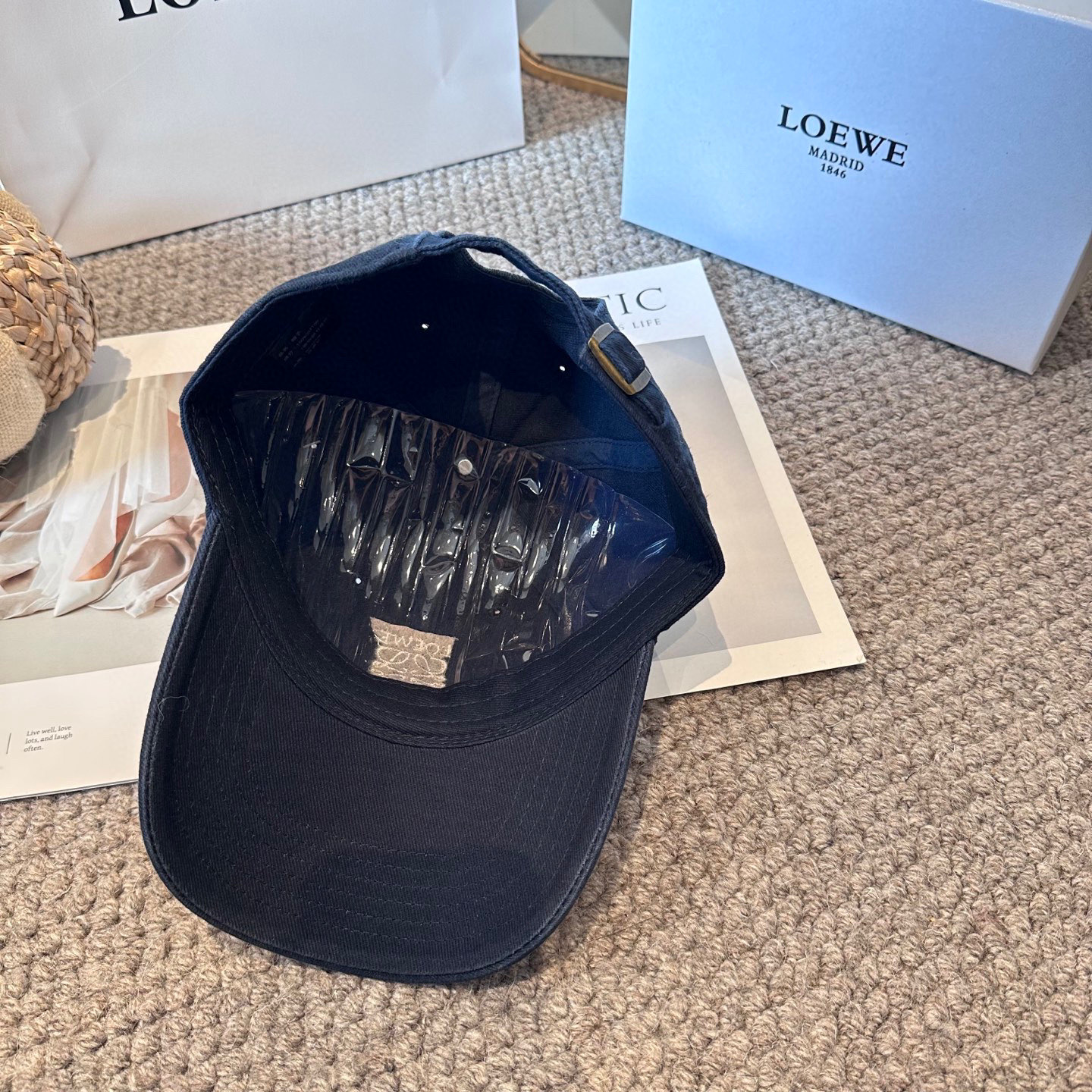 Loewe hat