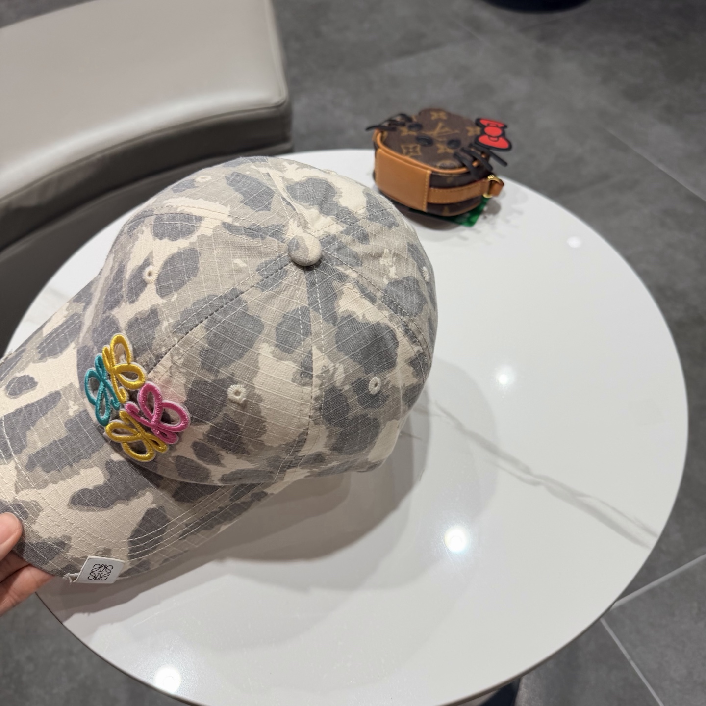 Loewe hat