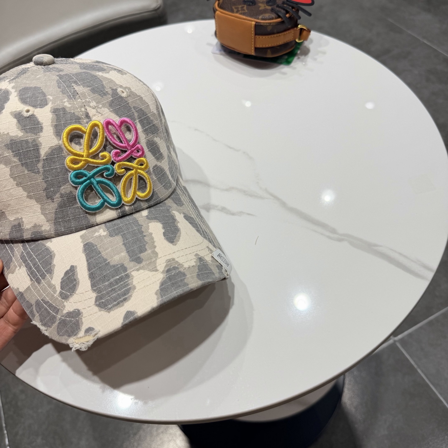 Loewe hat