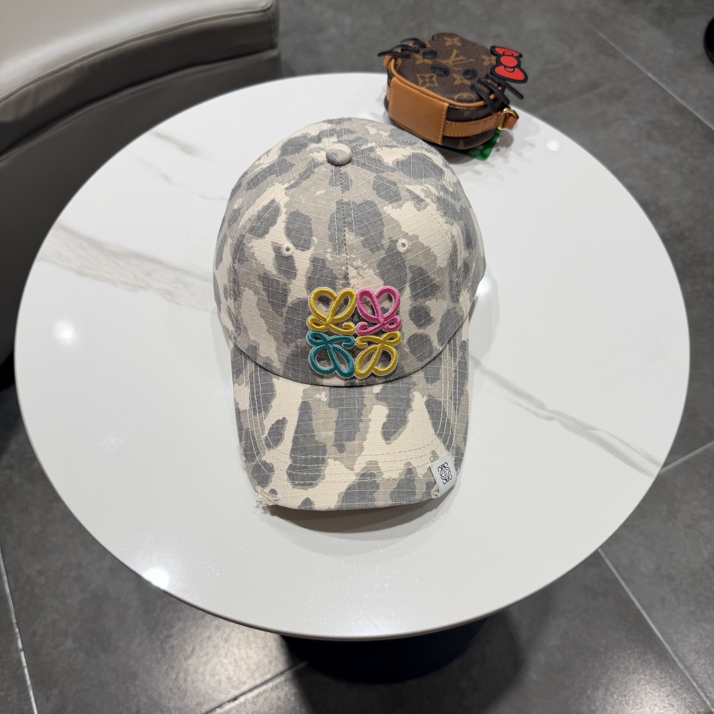 Loewe hat
