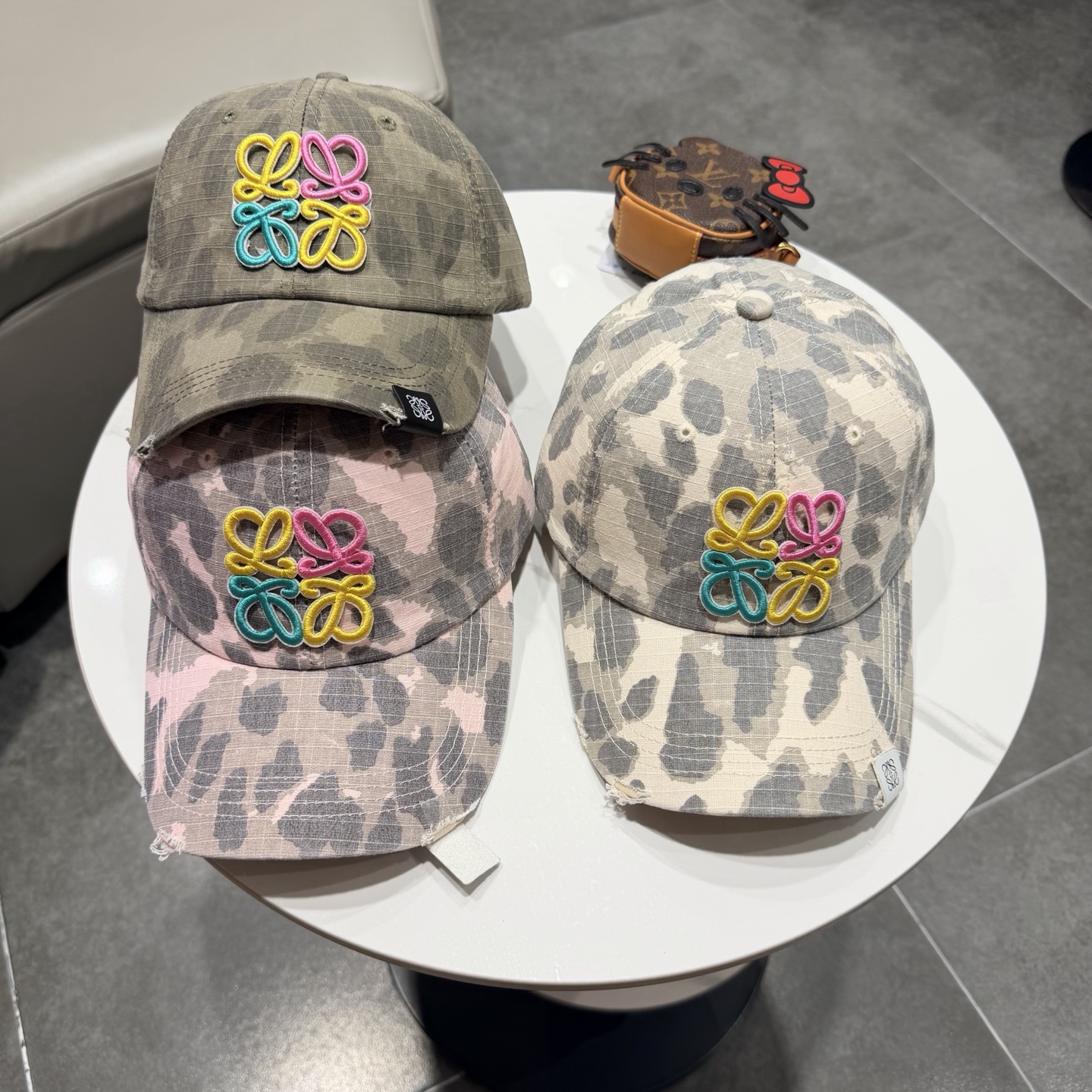 Loewe hat