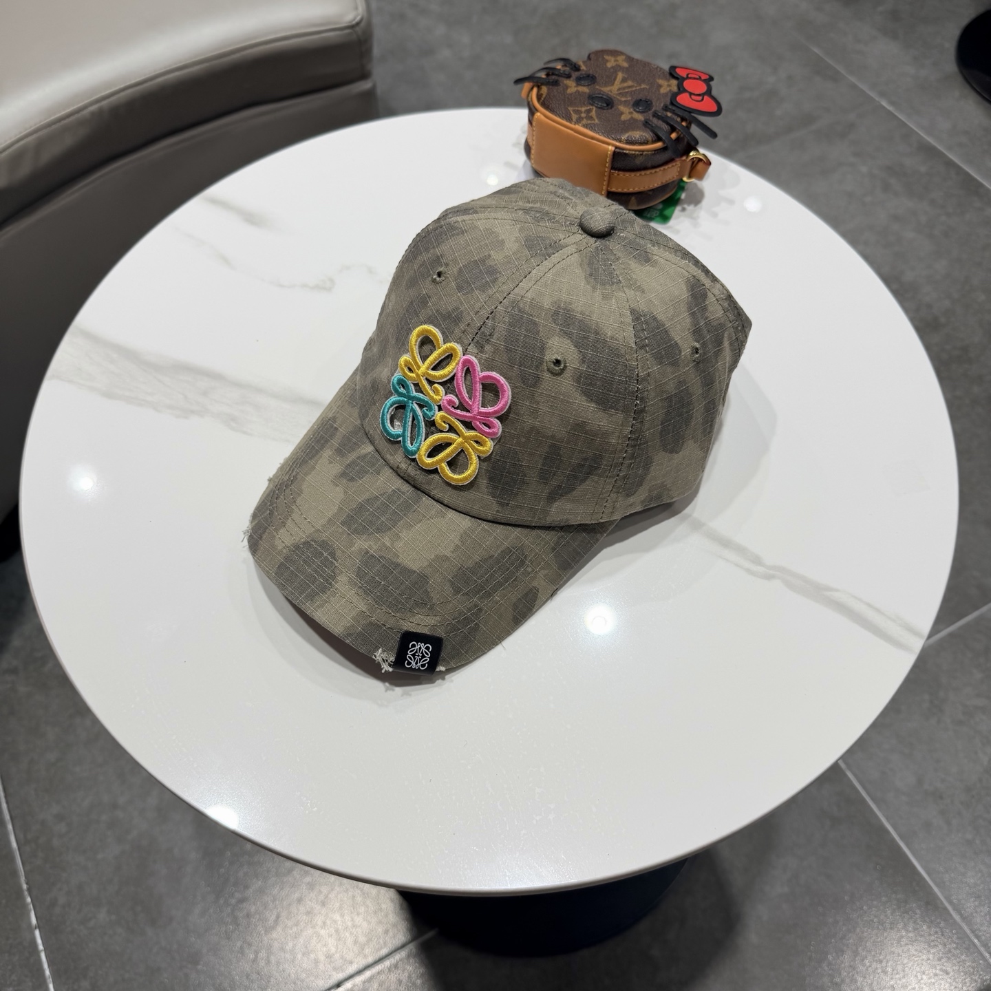 Loewe hat