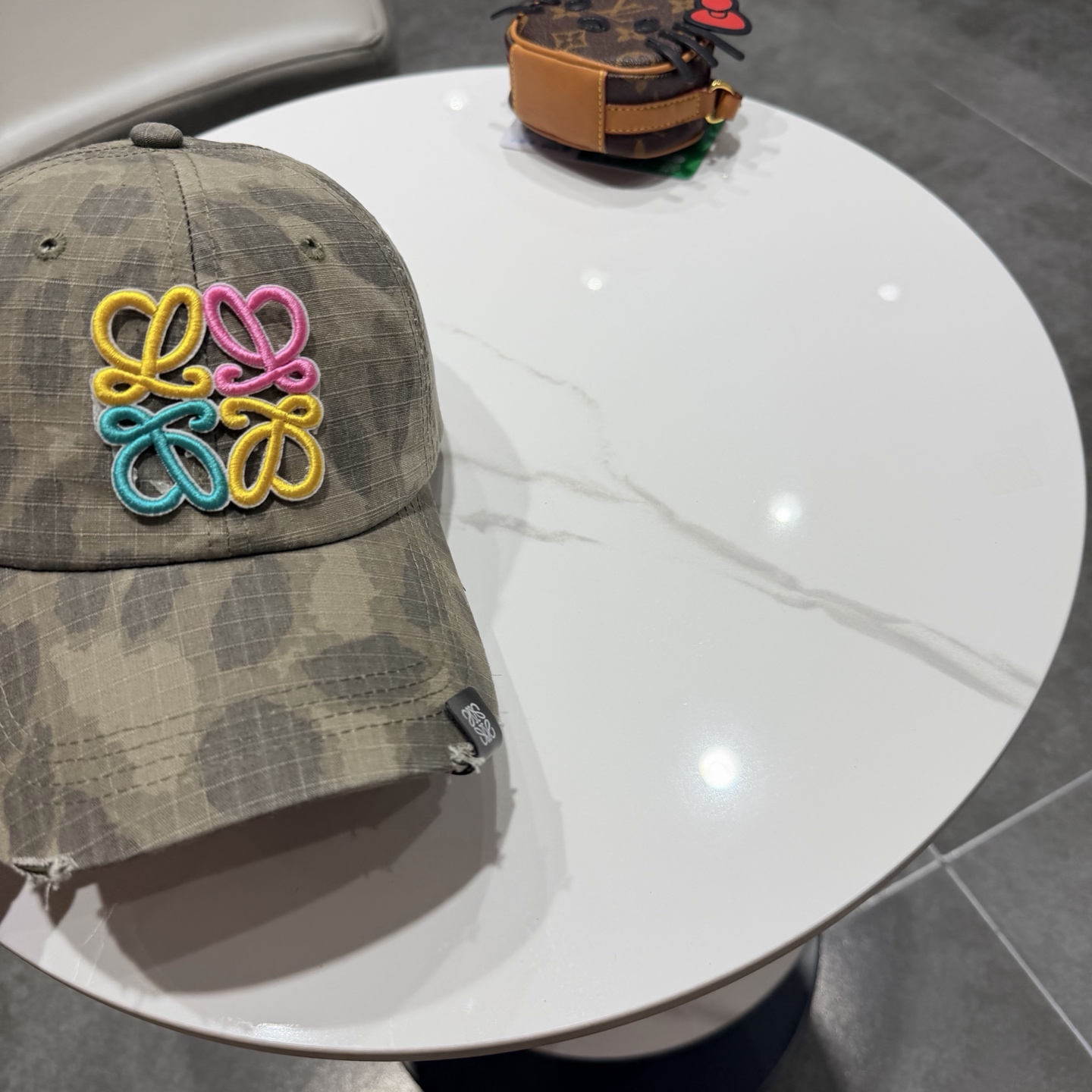 Loewe hat