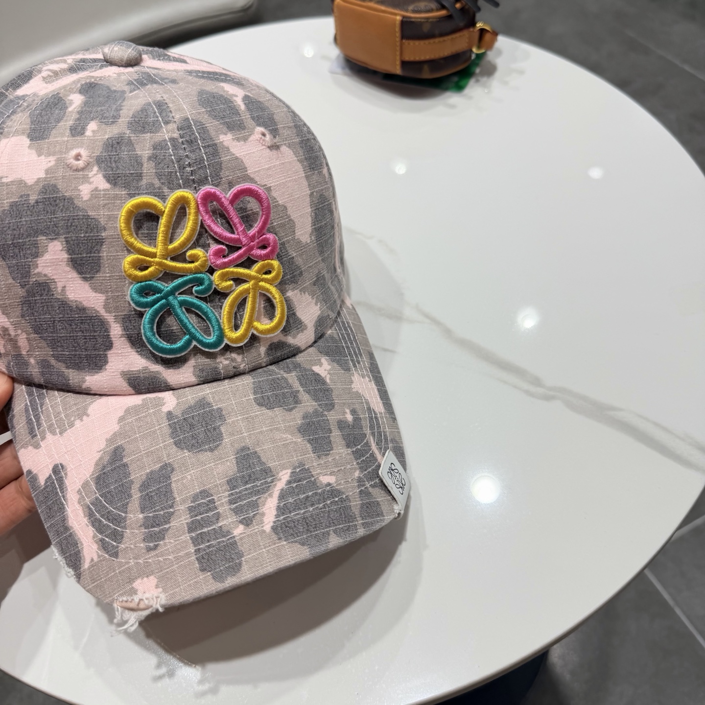 Loewe hat