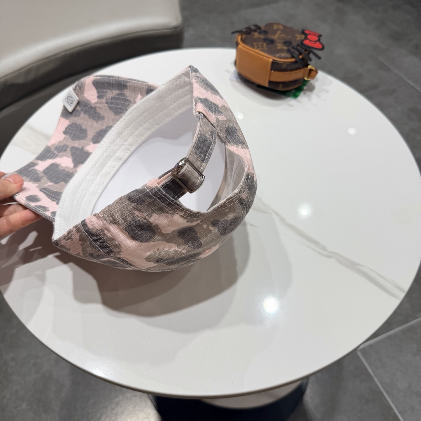 Loewe hat