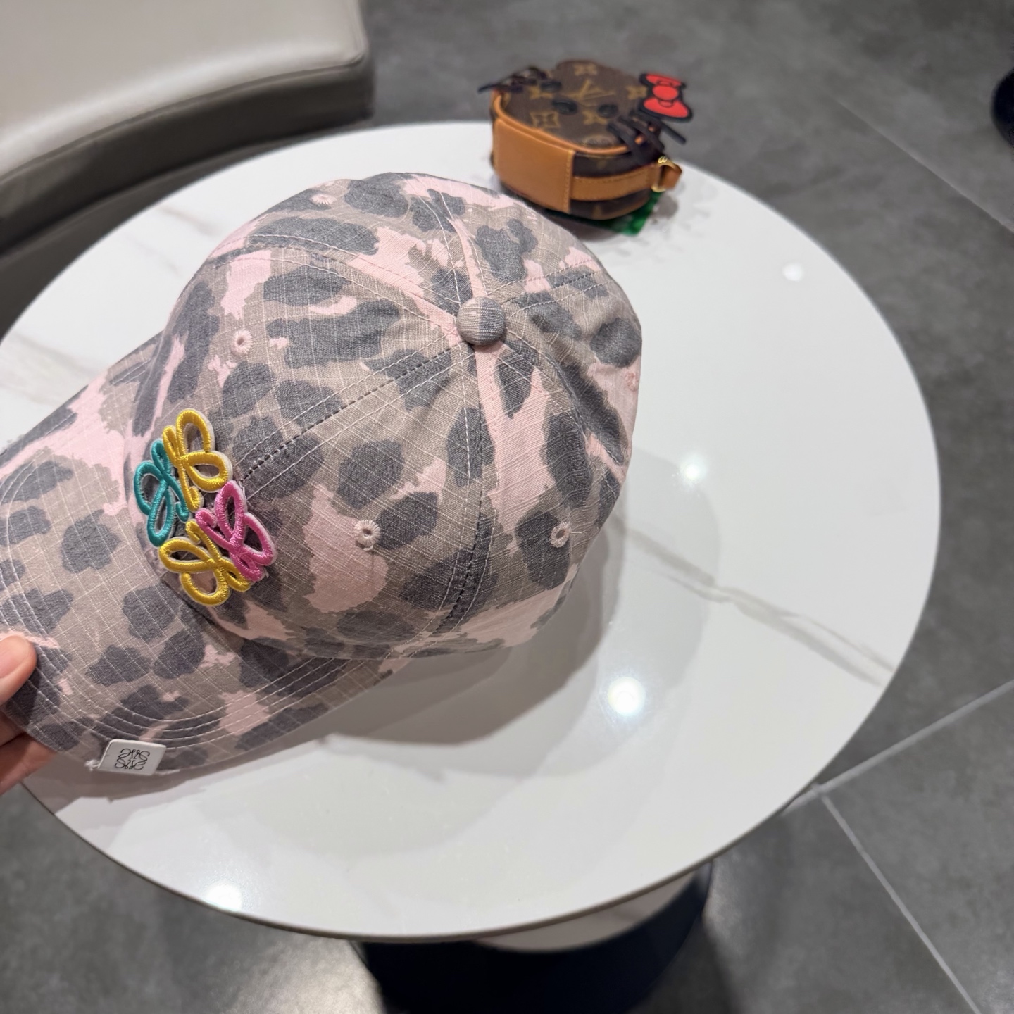 Loewe hat