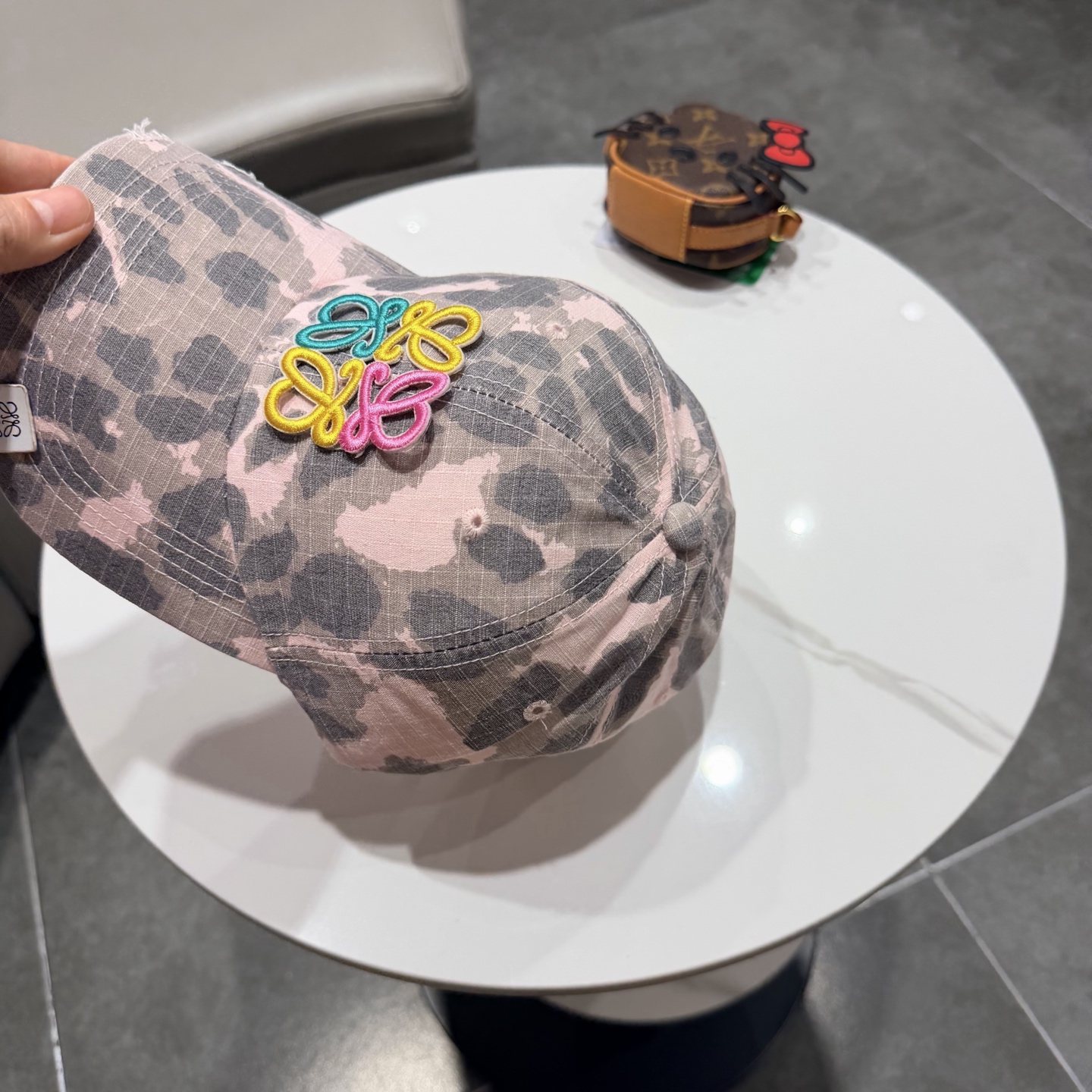 Loewe hat