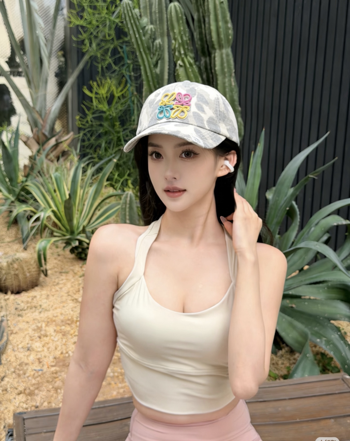 Loewe hat