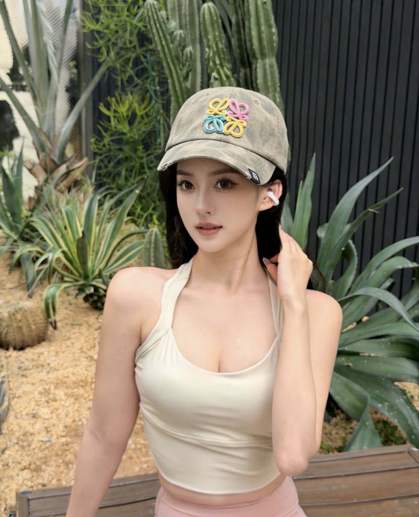 Loewe hat