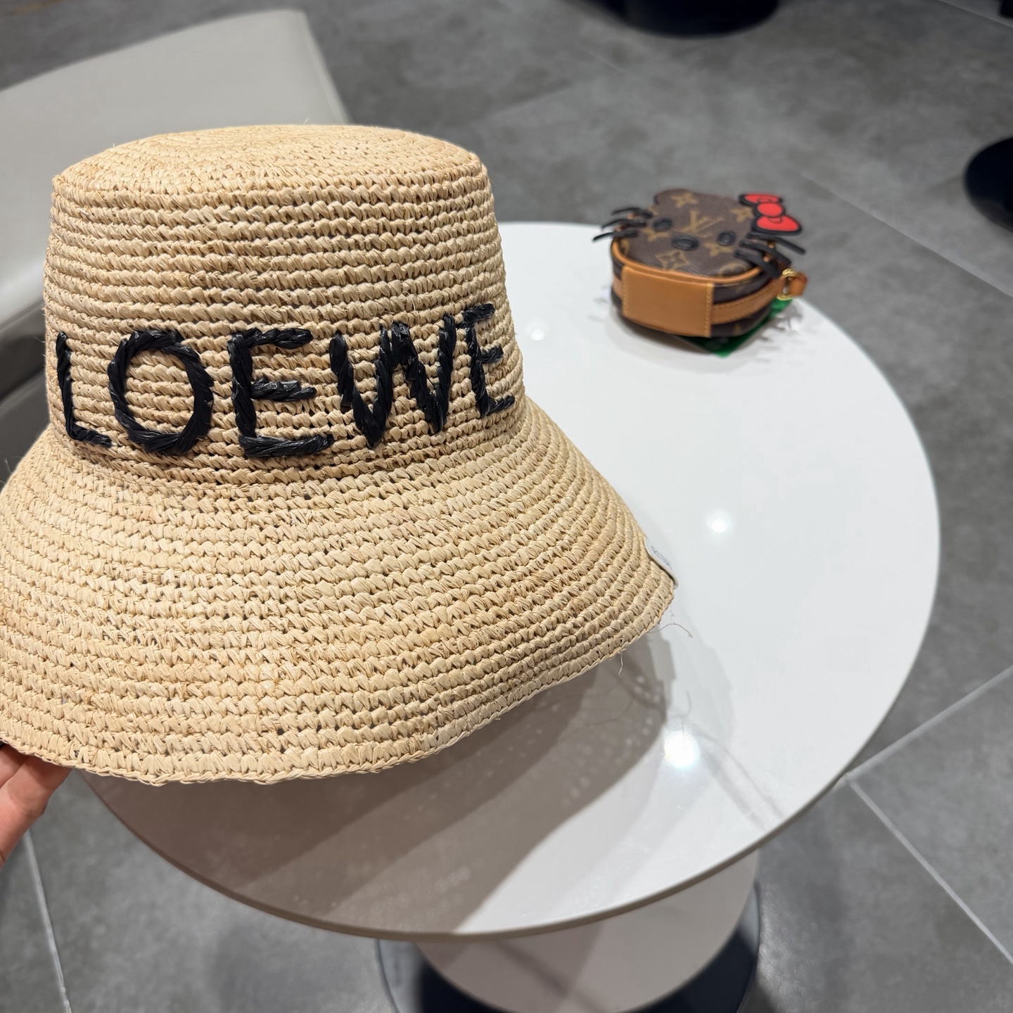 Loewe hat