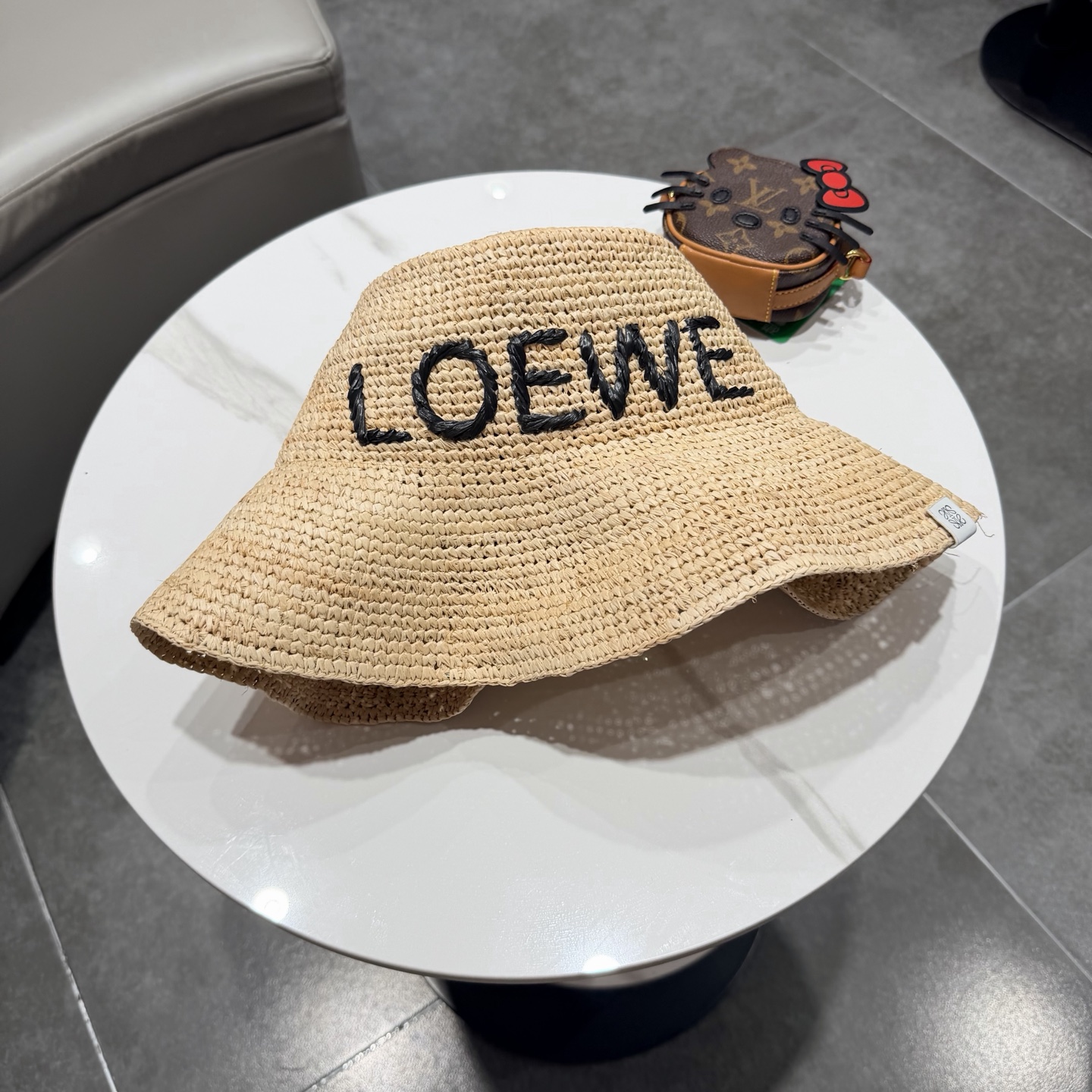 Loewe hat