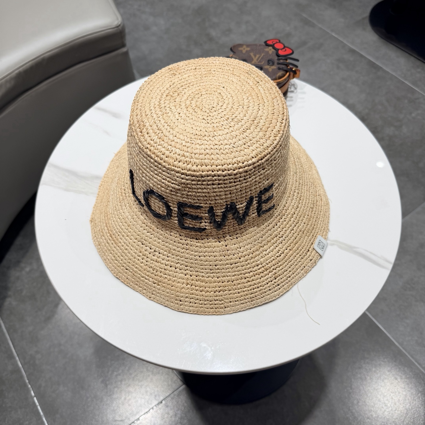 Loewe hat
