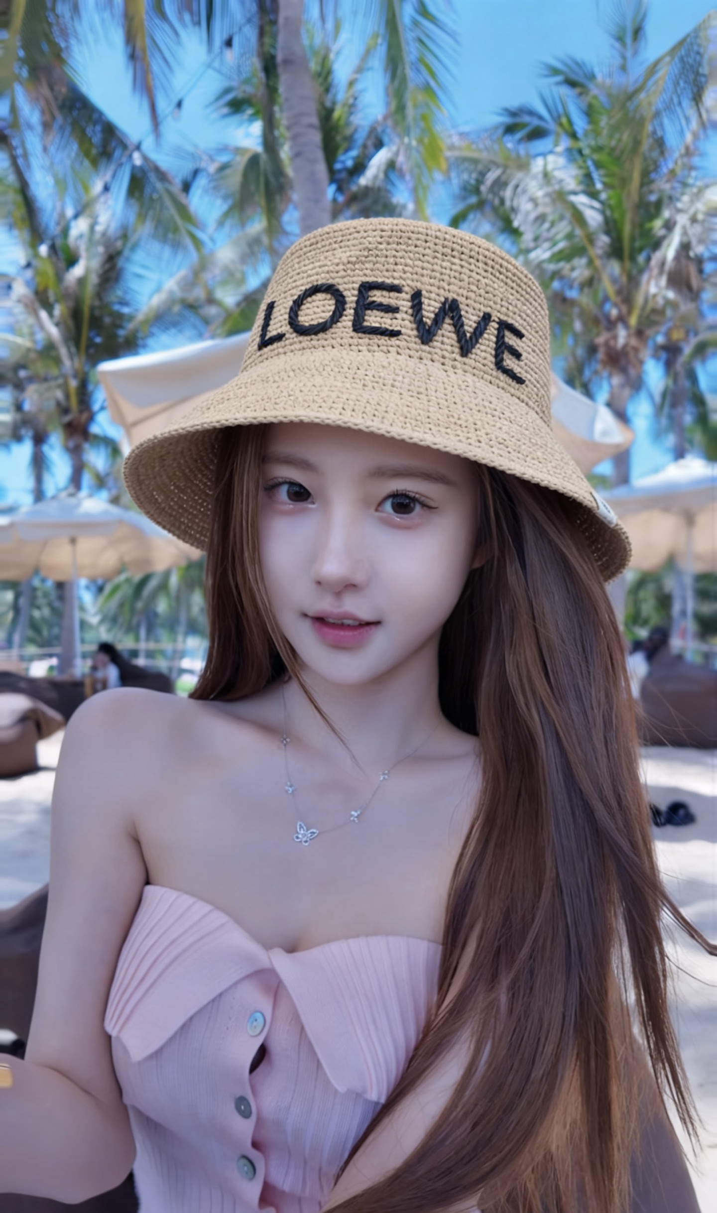 Loewe hat