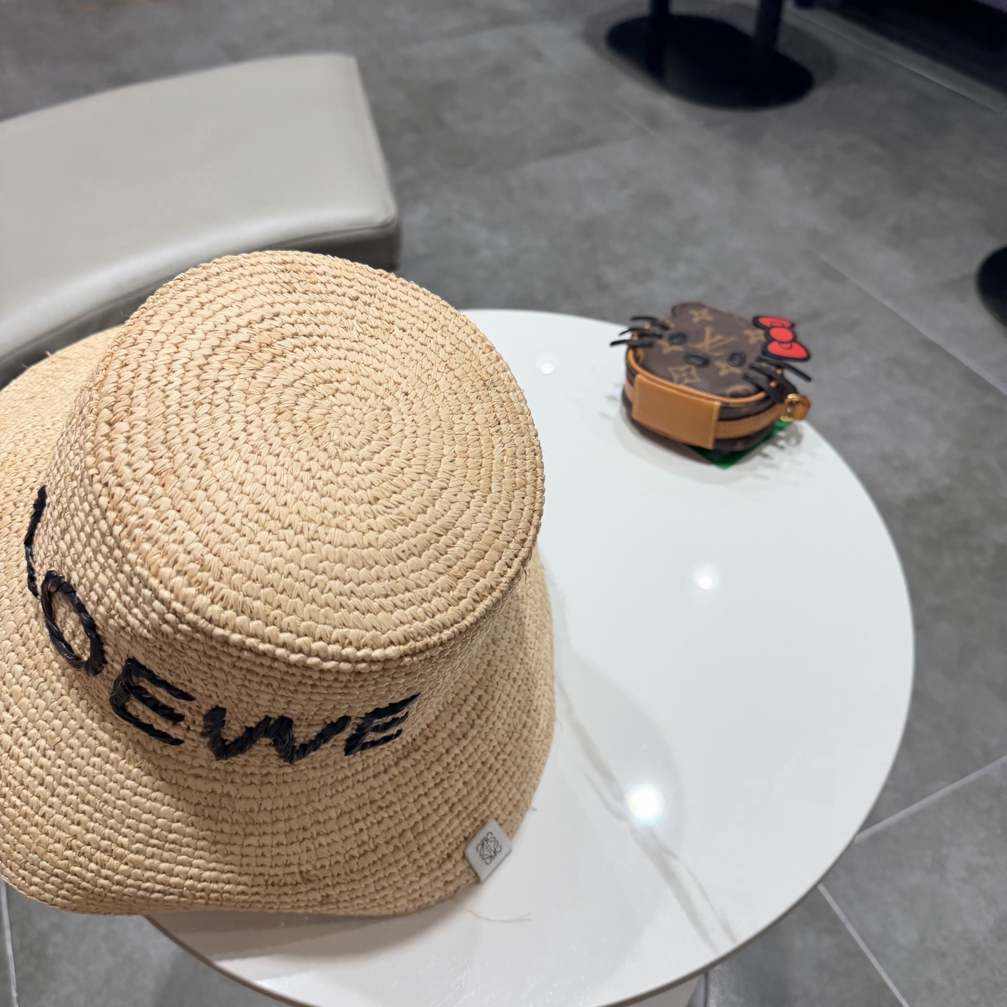 Loewe hat