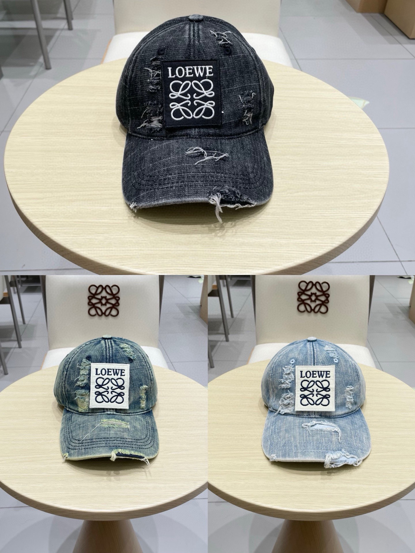 Loewe hat