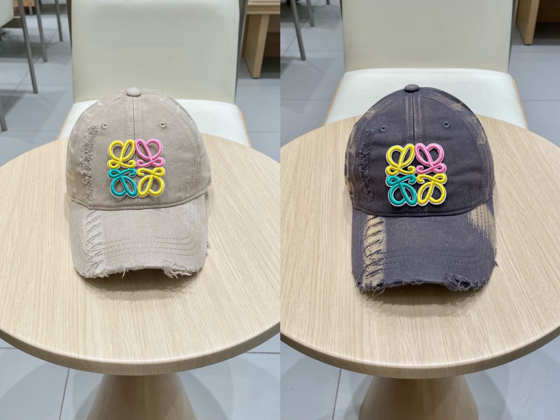 Loewe hat