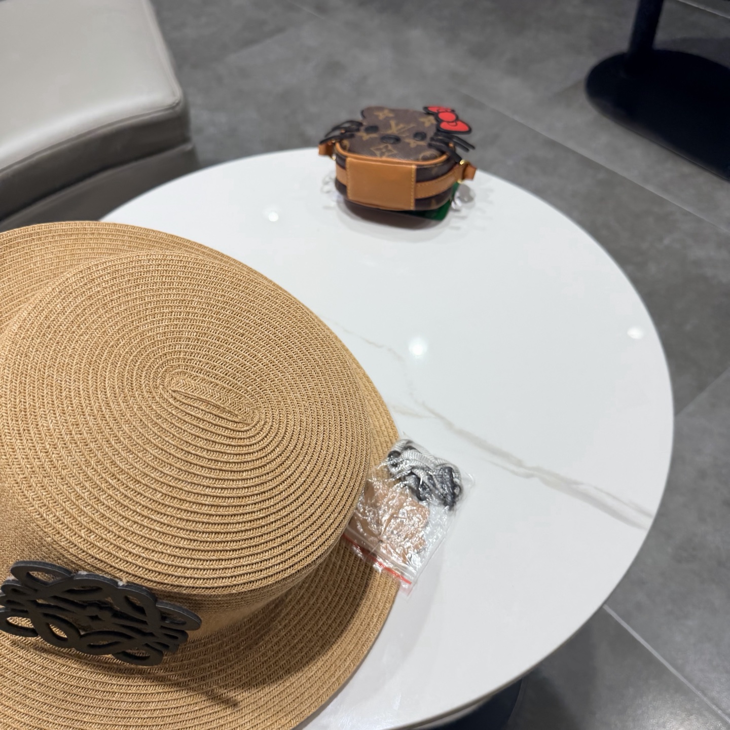 Loewe hat