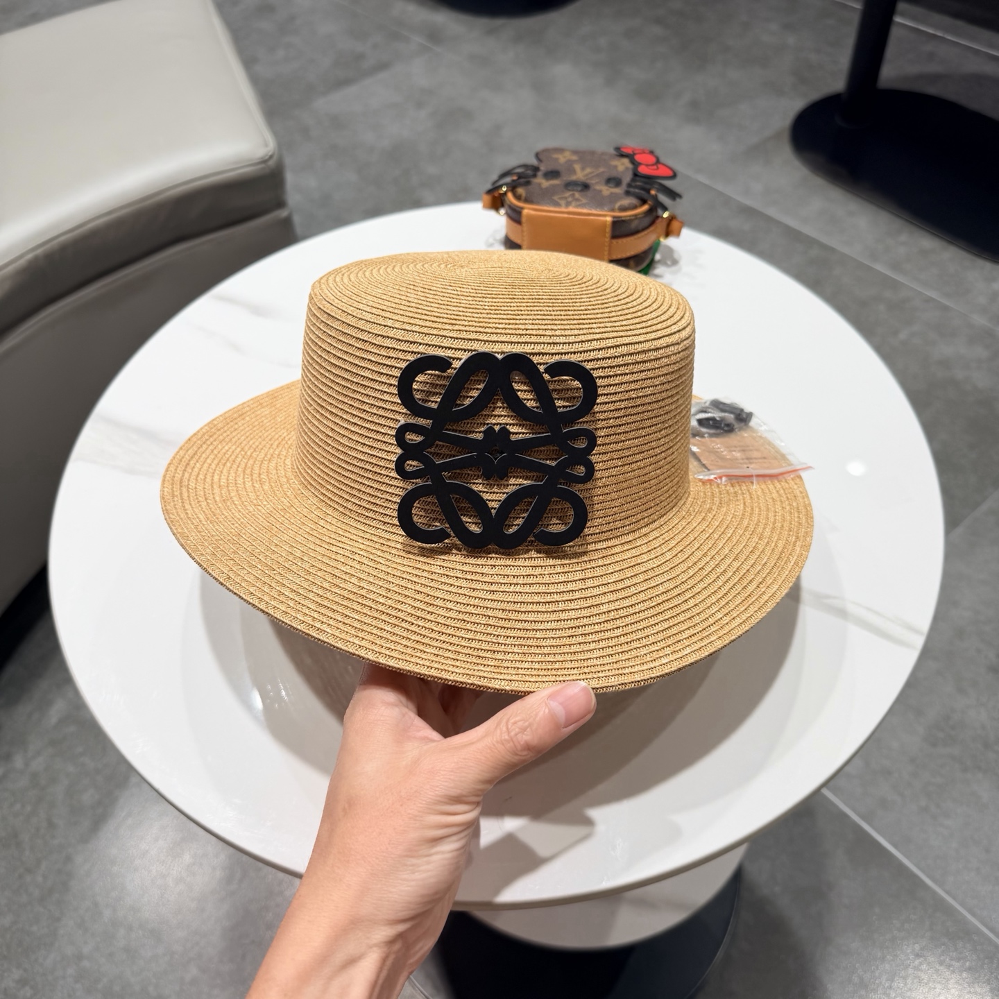 Loewe hat