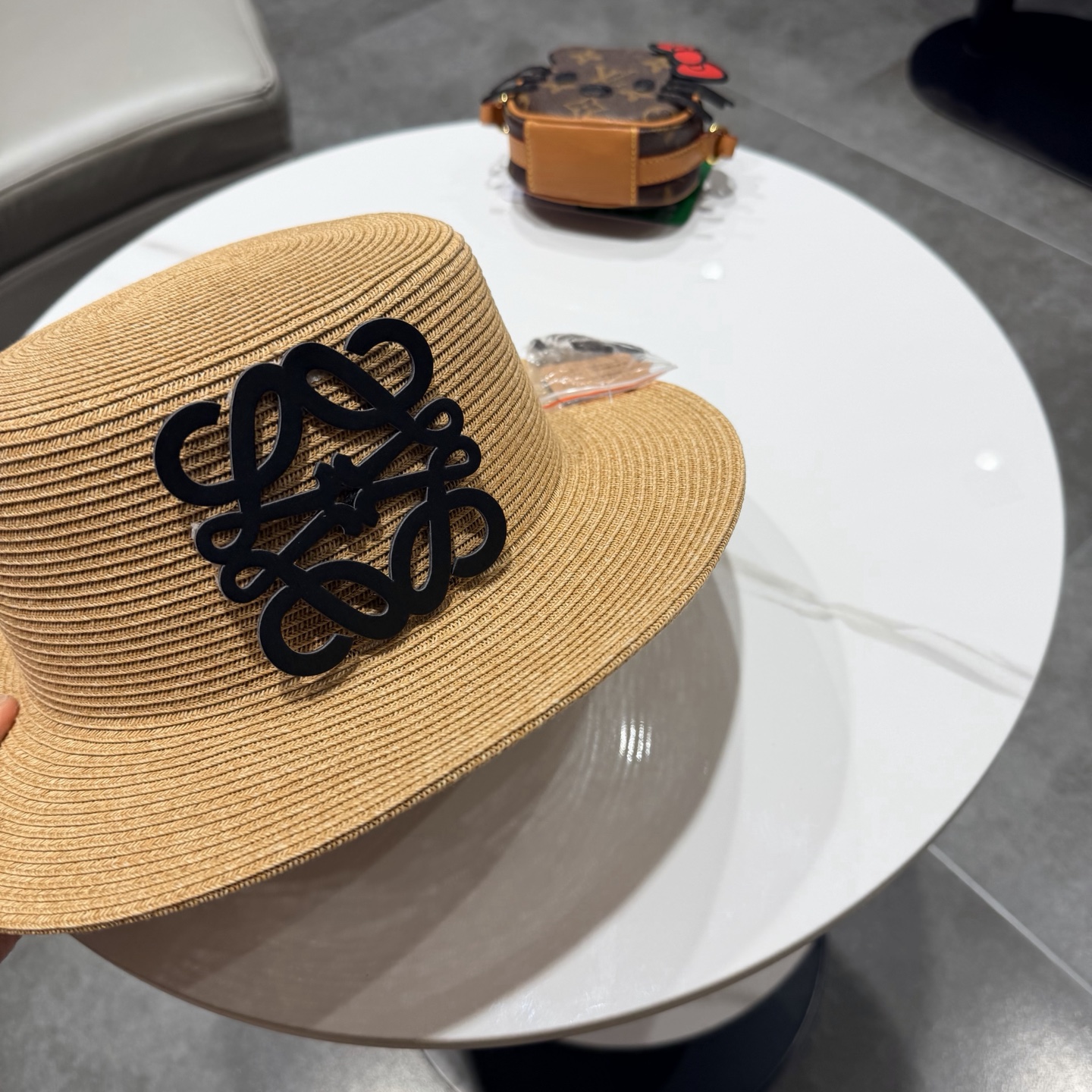 Loewe hat