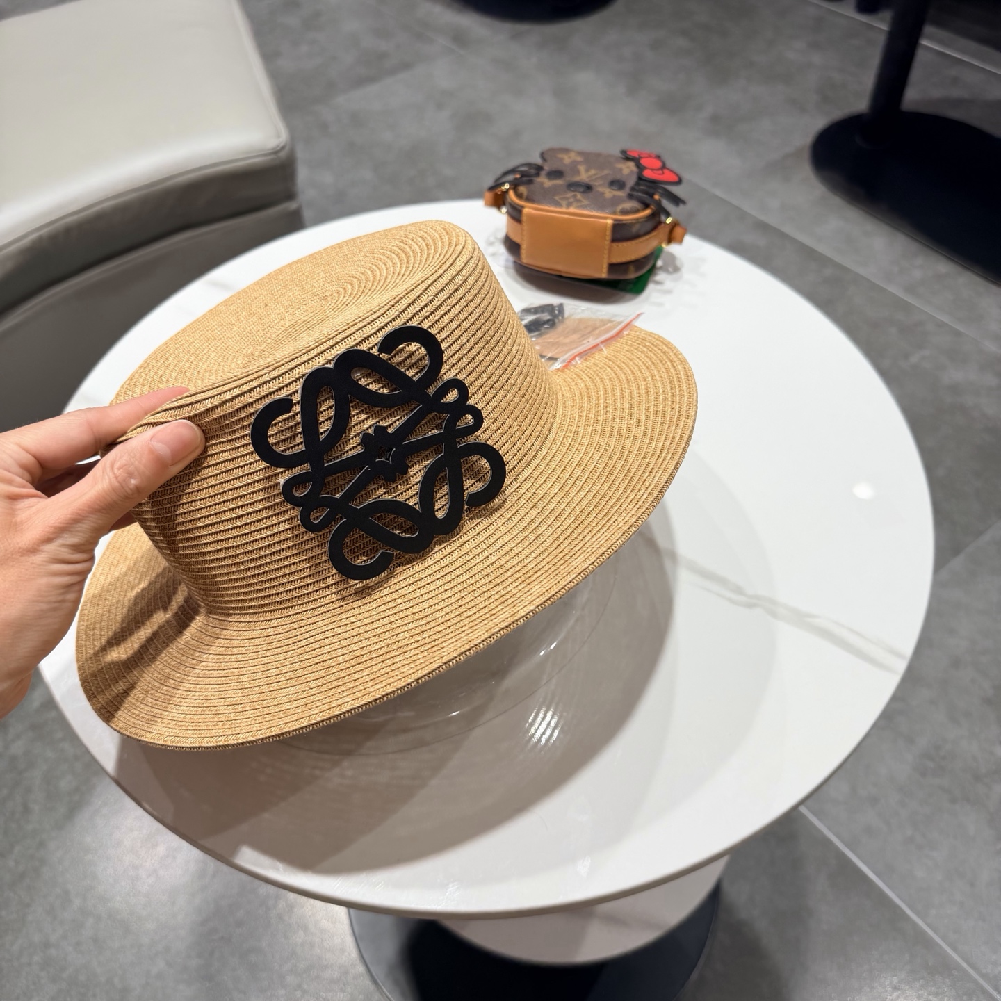 Loewe hat