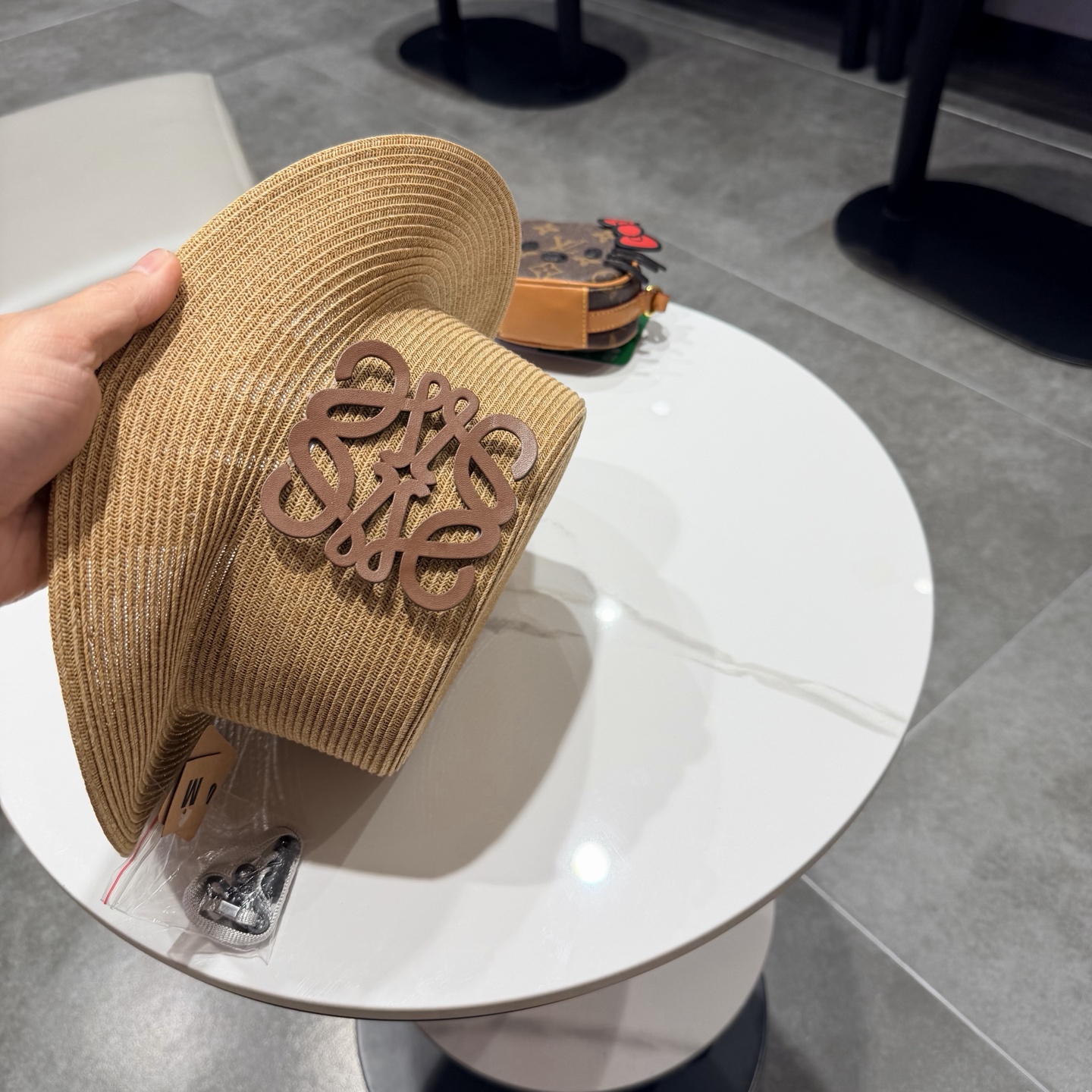 Loewe hat