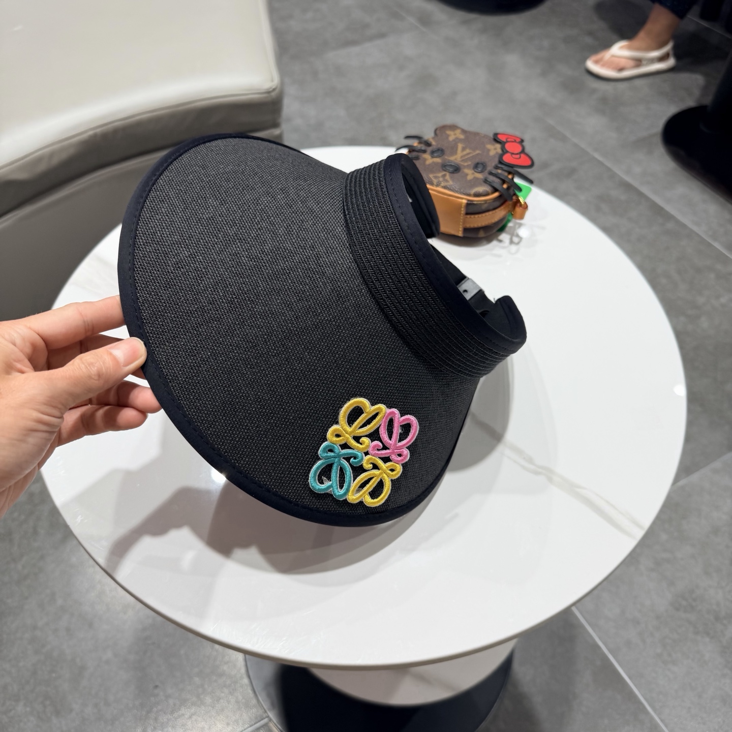 Loewe hat