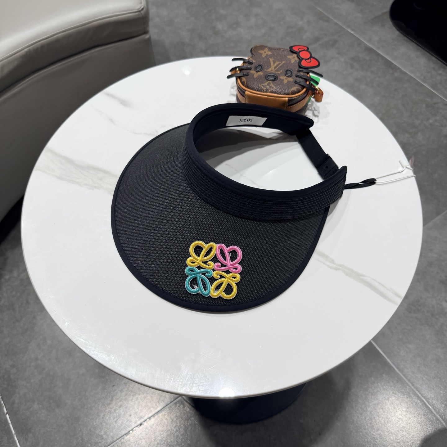 Loewe hat