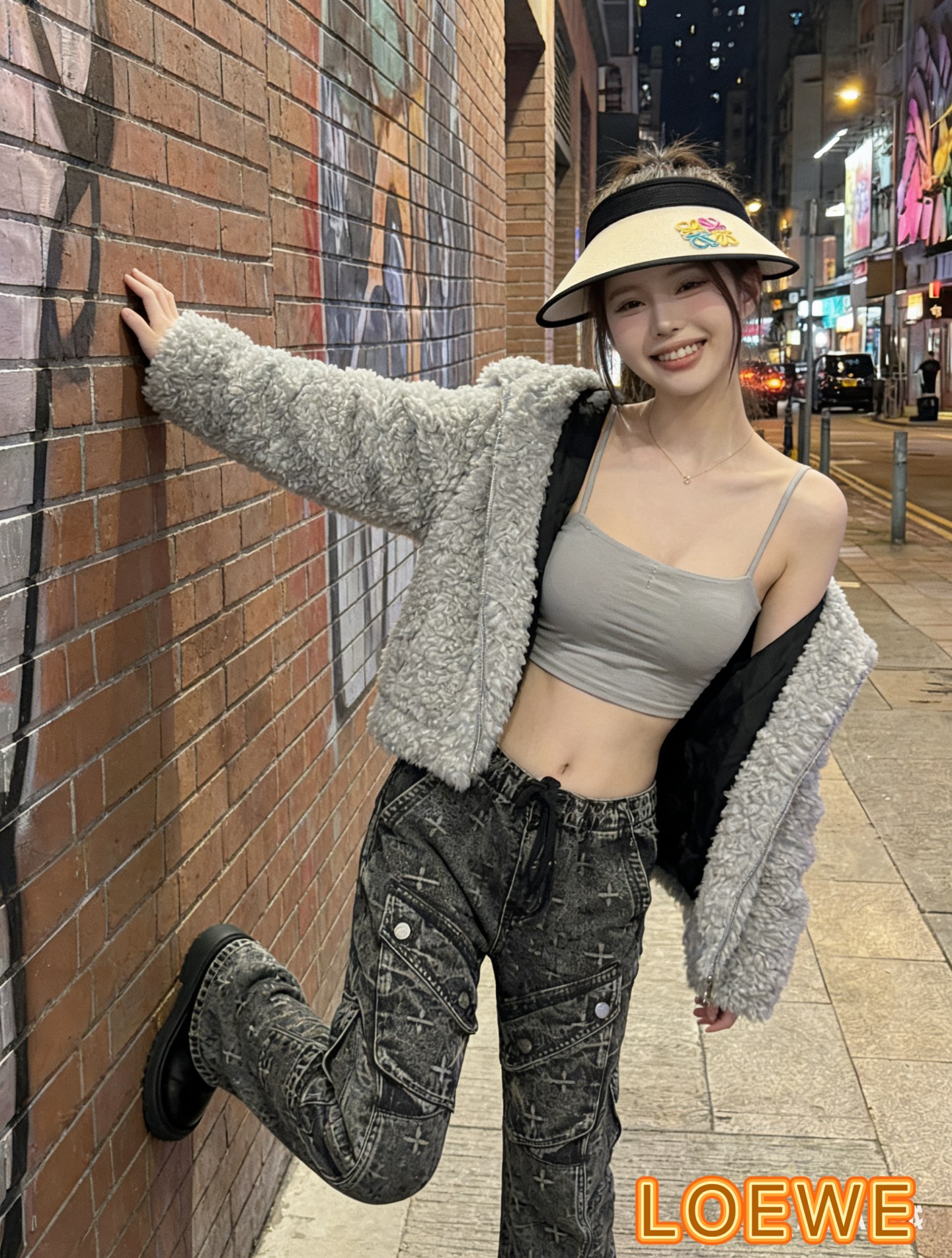 Loewe hat