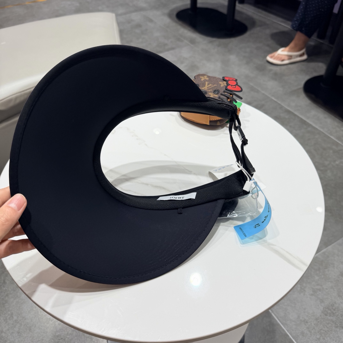 Loewe hat