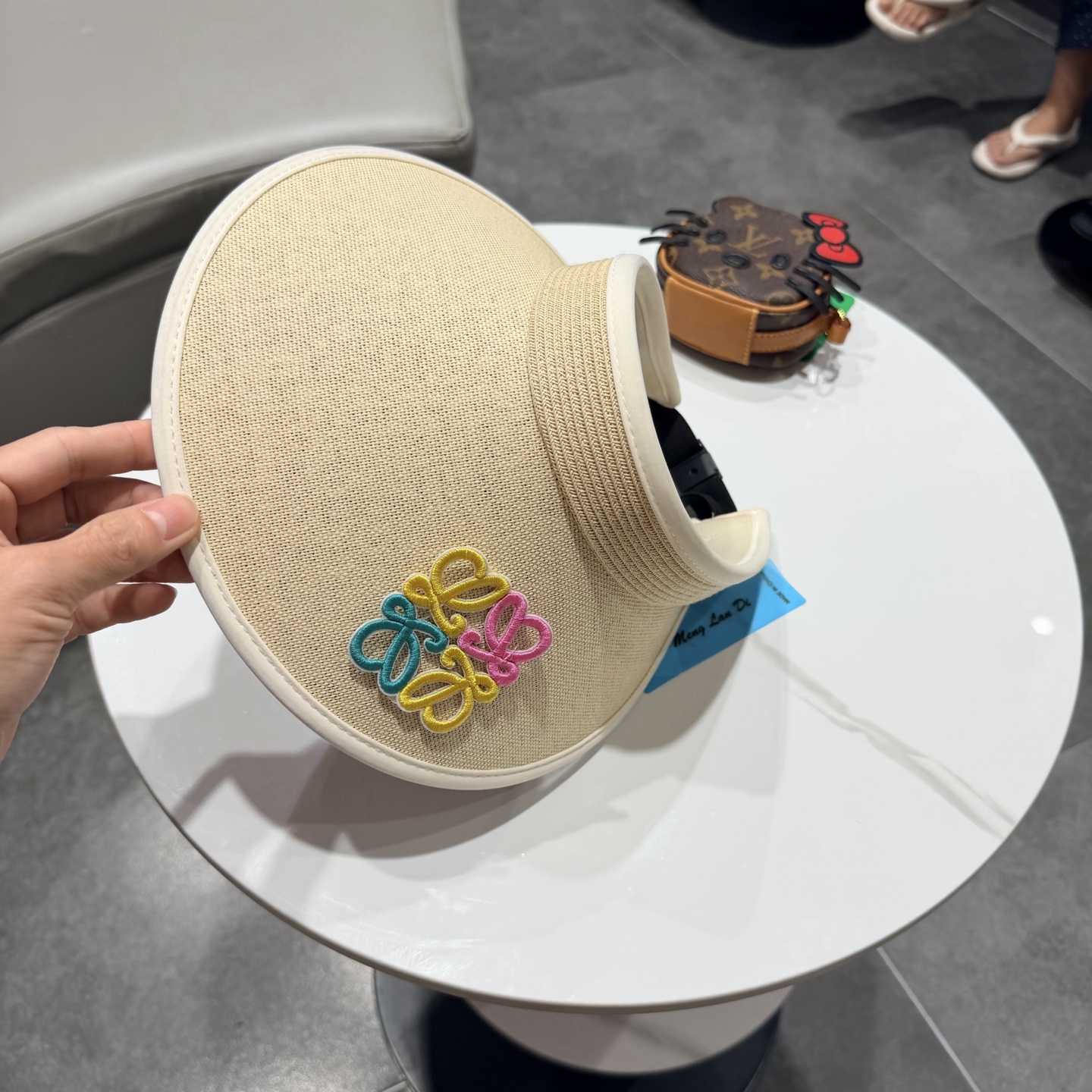 Loewe hat