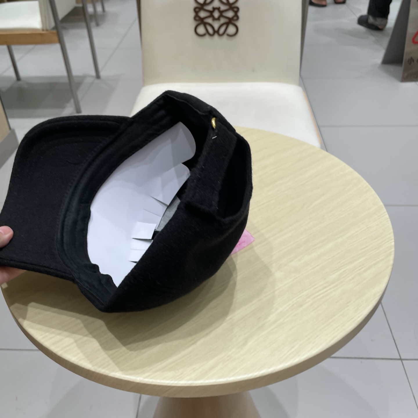 Moncler hat