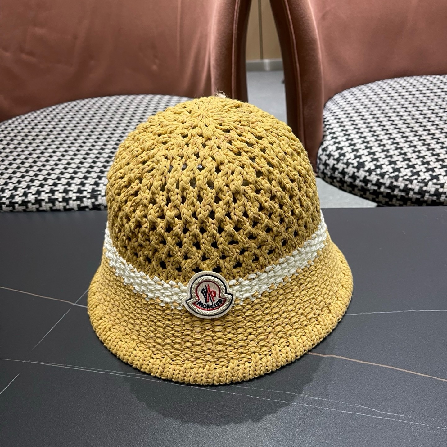 Moncler hat
