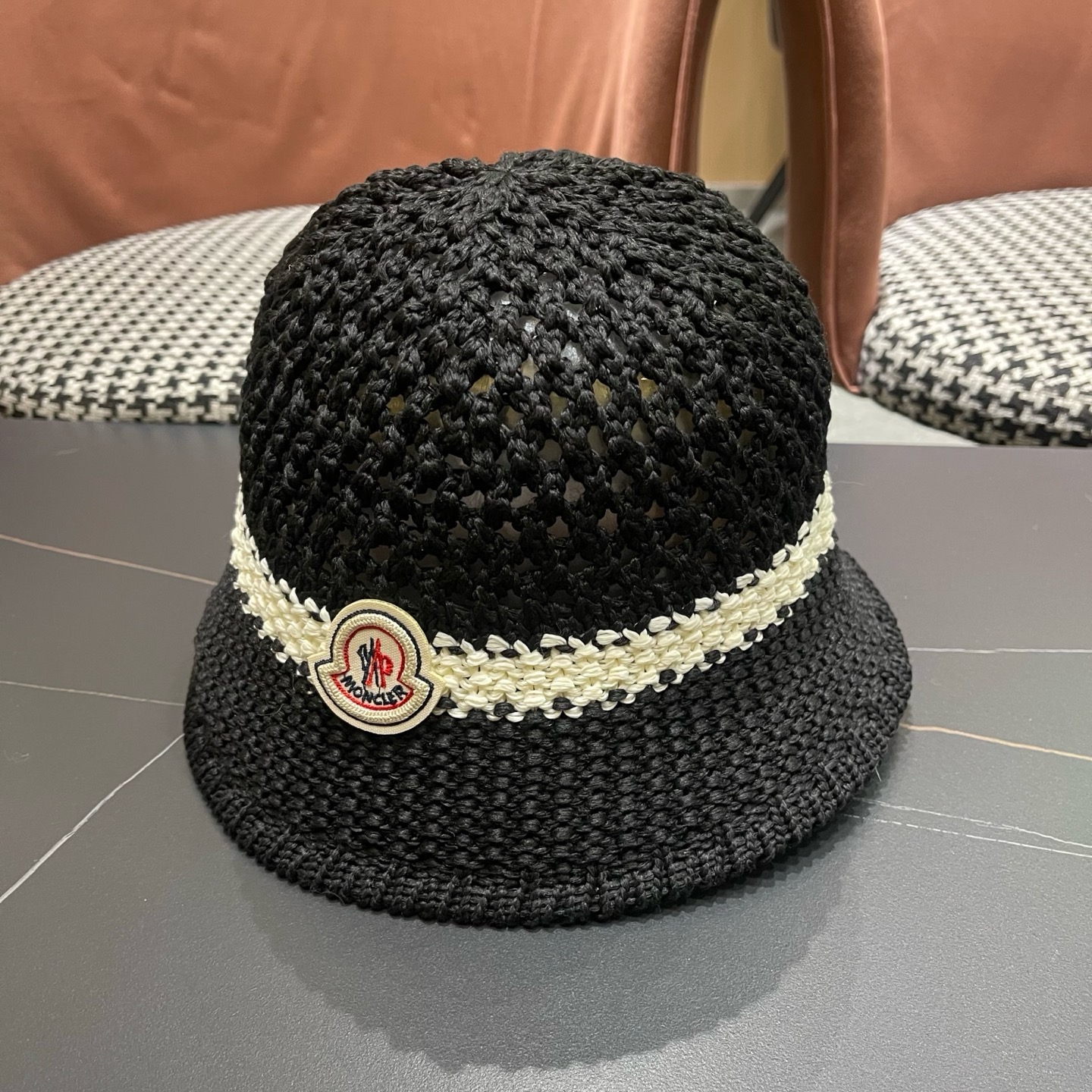 Moncler hat