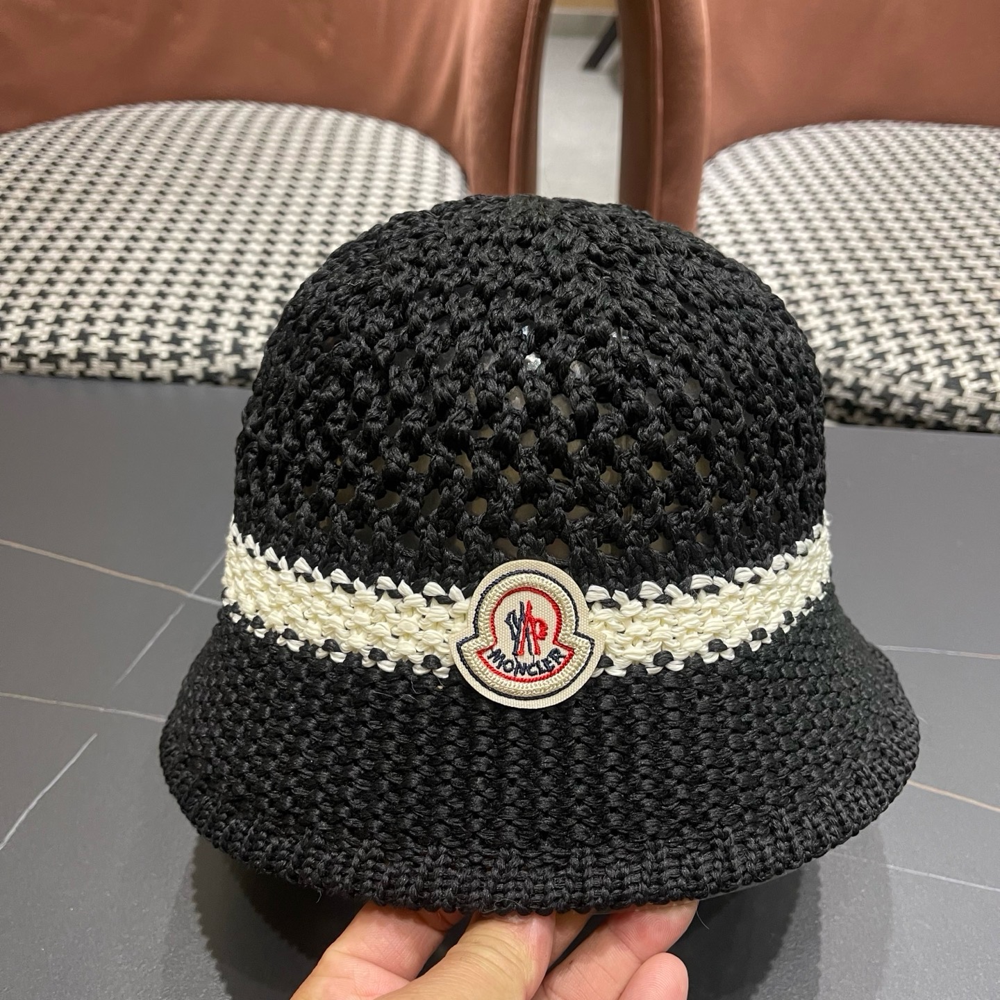 Moncler hat