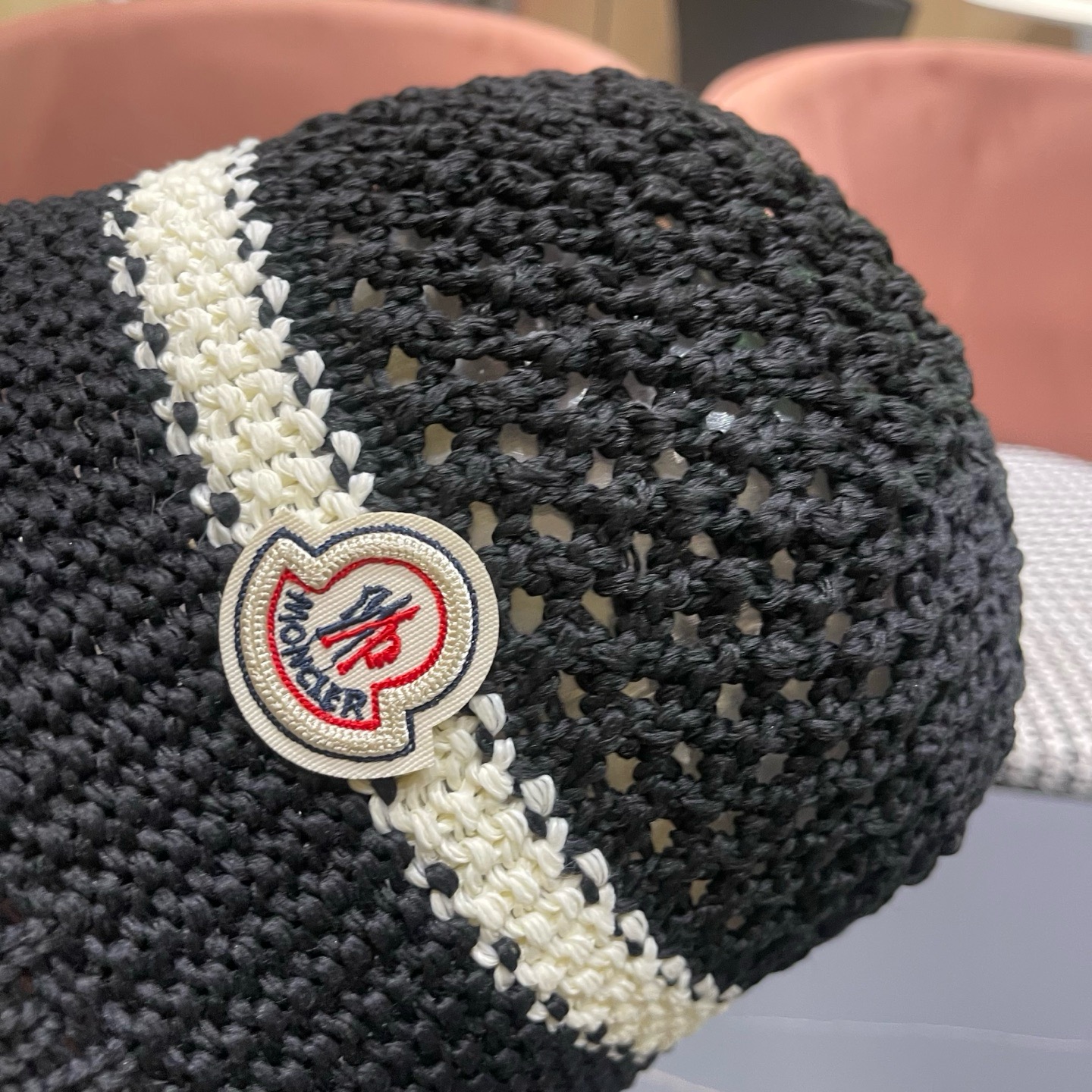 Moncler hat